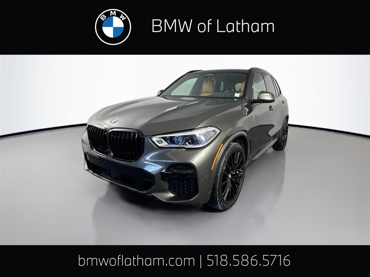 2023 BMW X5 xDrive40i AWD