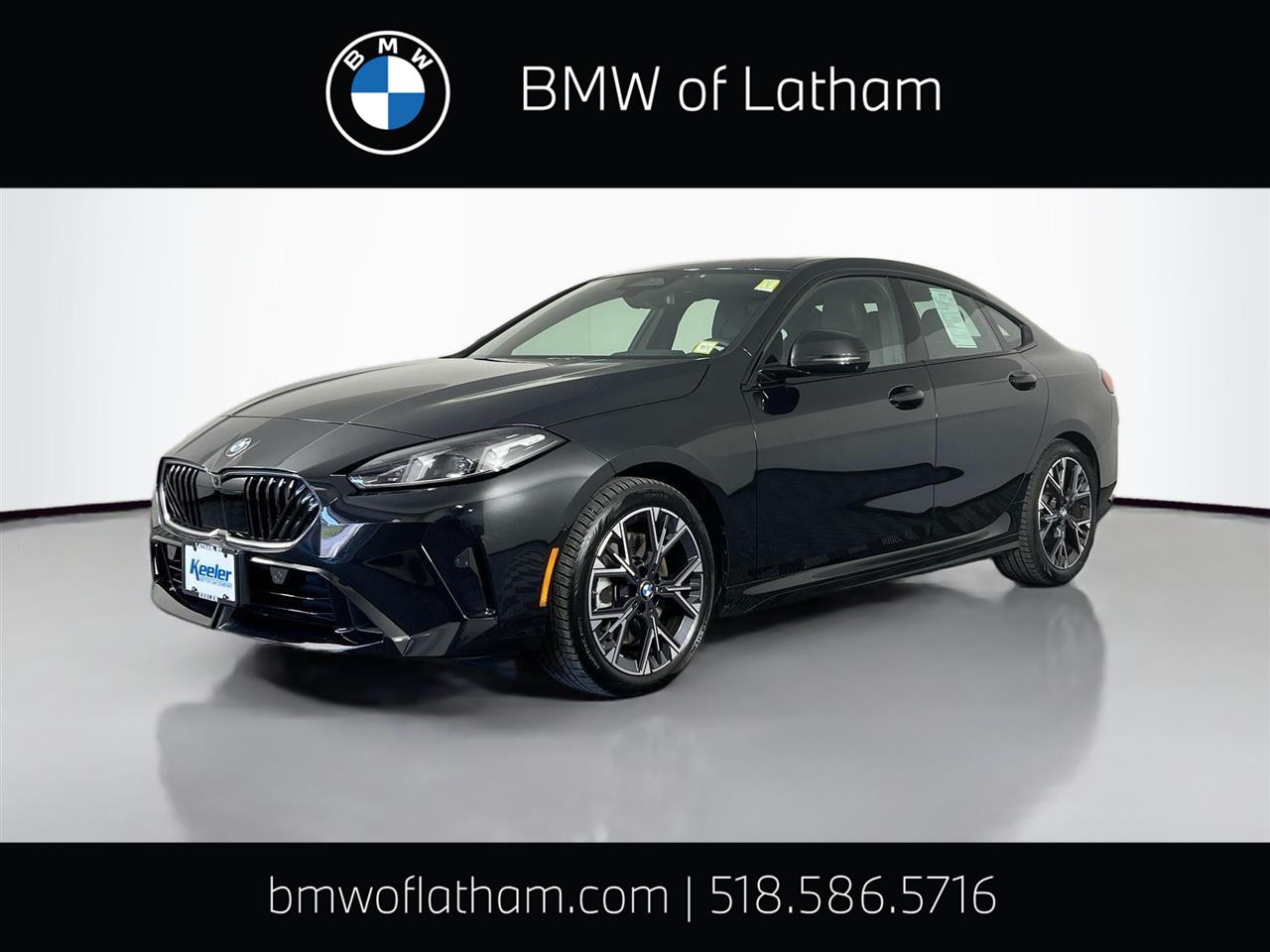 2025 BMW 2 Series 228 xDrive Gran Coupe's photo