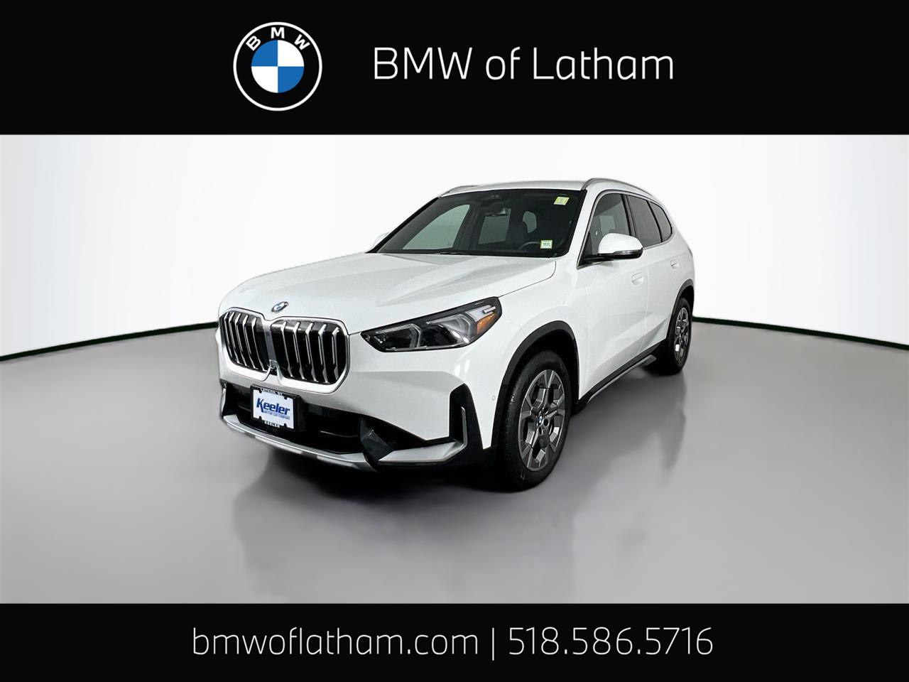 2025 BMW X1 xDrive28i's photo