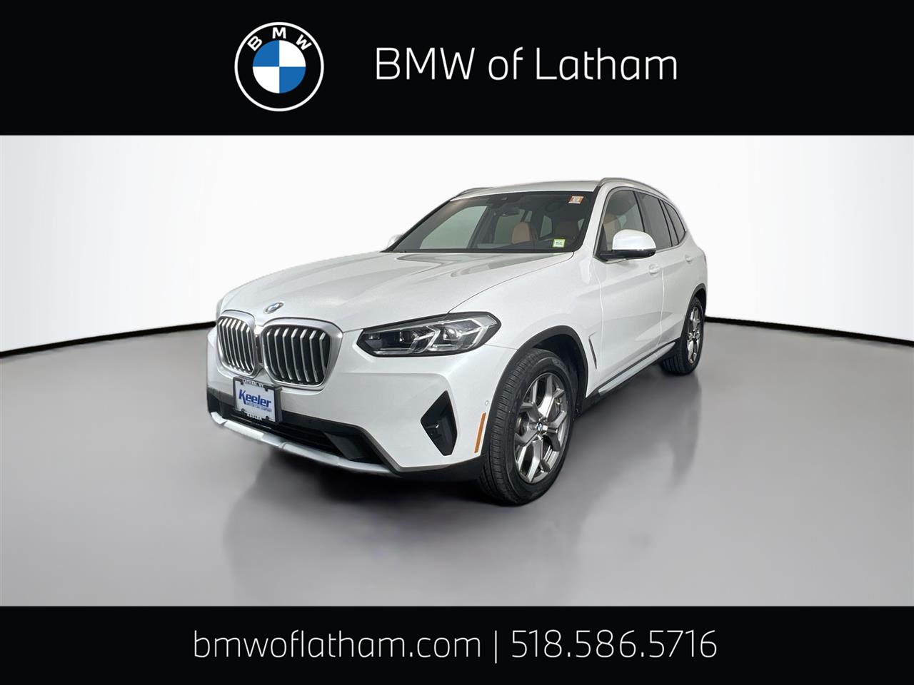 2023 BMW X3 xDrive30i's photo