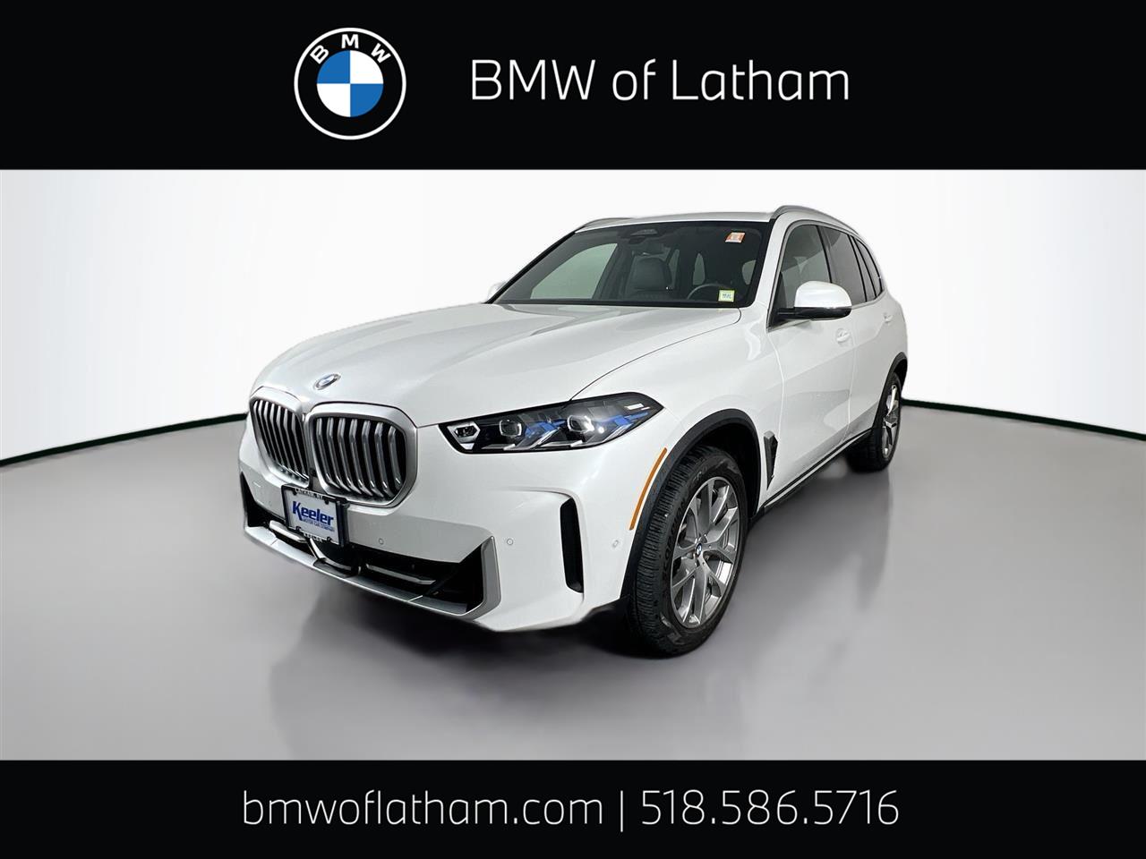 2024 BMW X5 xDrive40i's photo