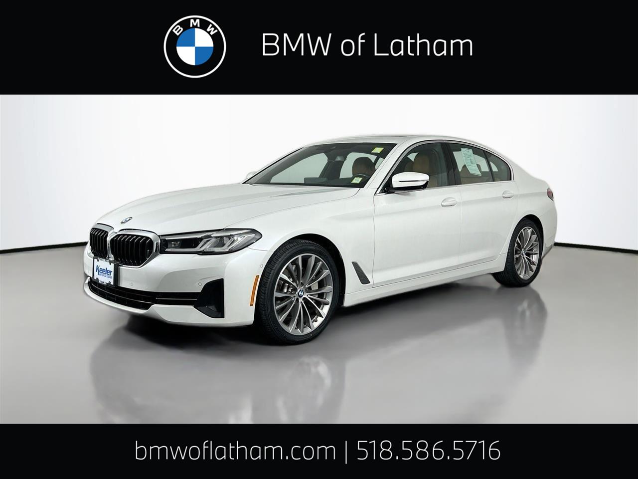 2021 BMW 5 Series 530i xDrive AWD