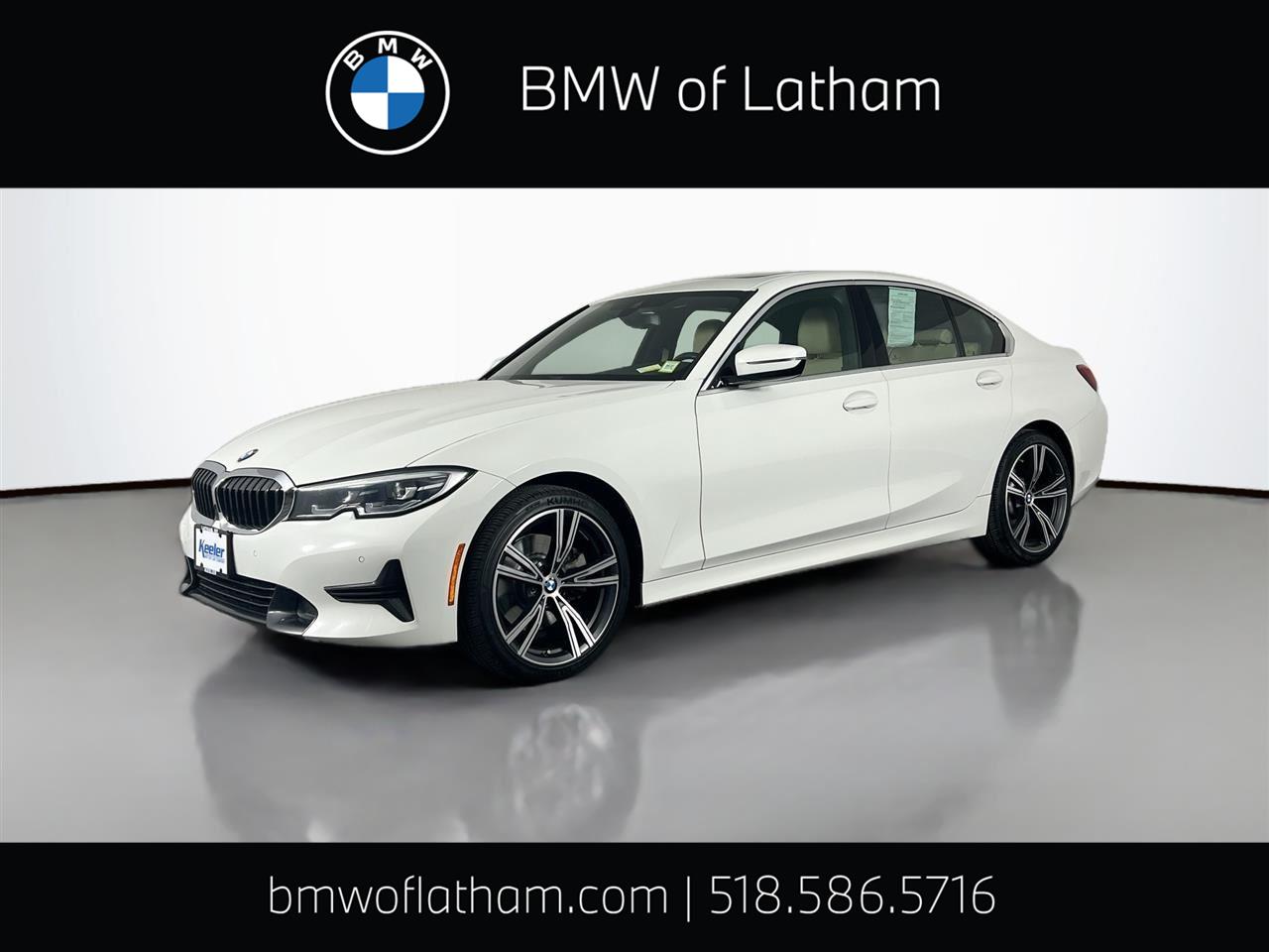 2021 BMW 3 Series 330i xDrive AWD