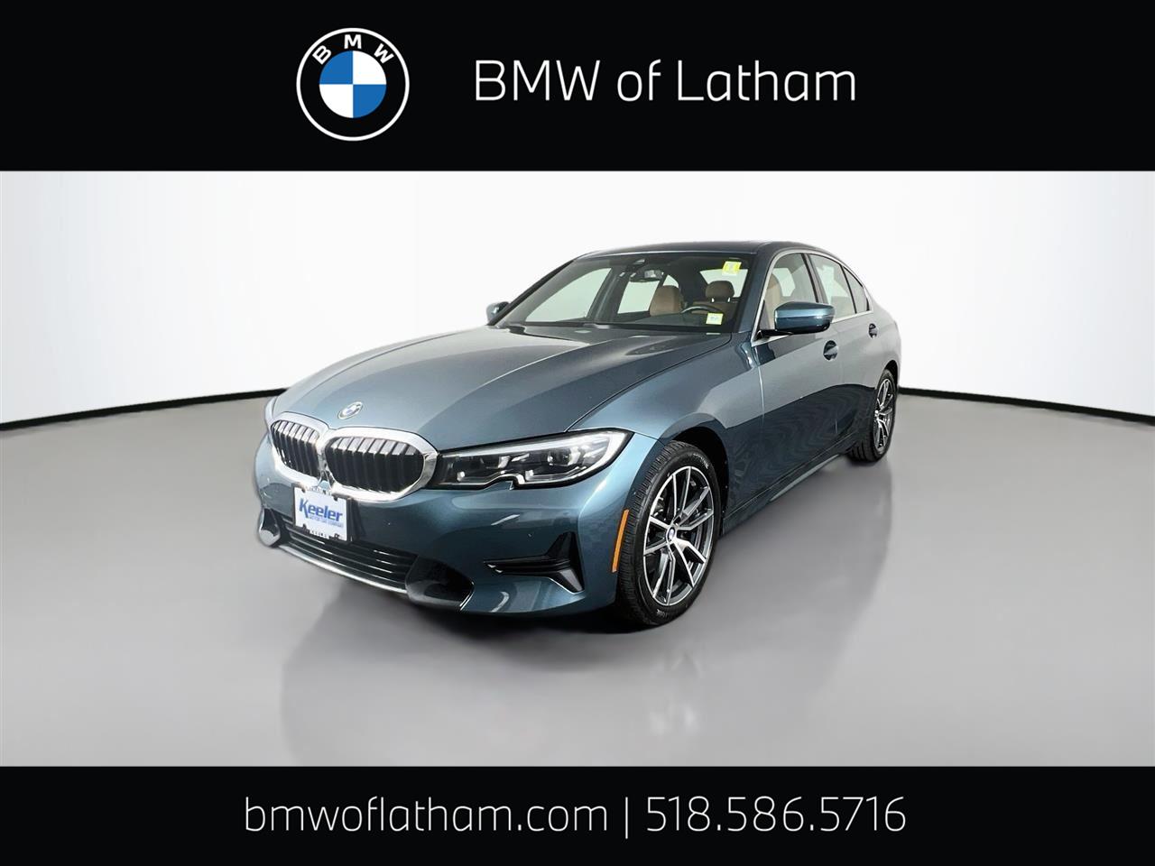 2021 BMW 3 Series 330i xDrive AWD