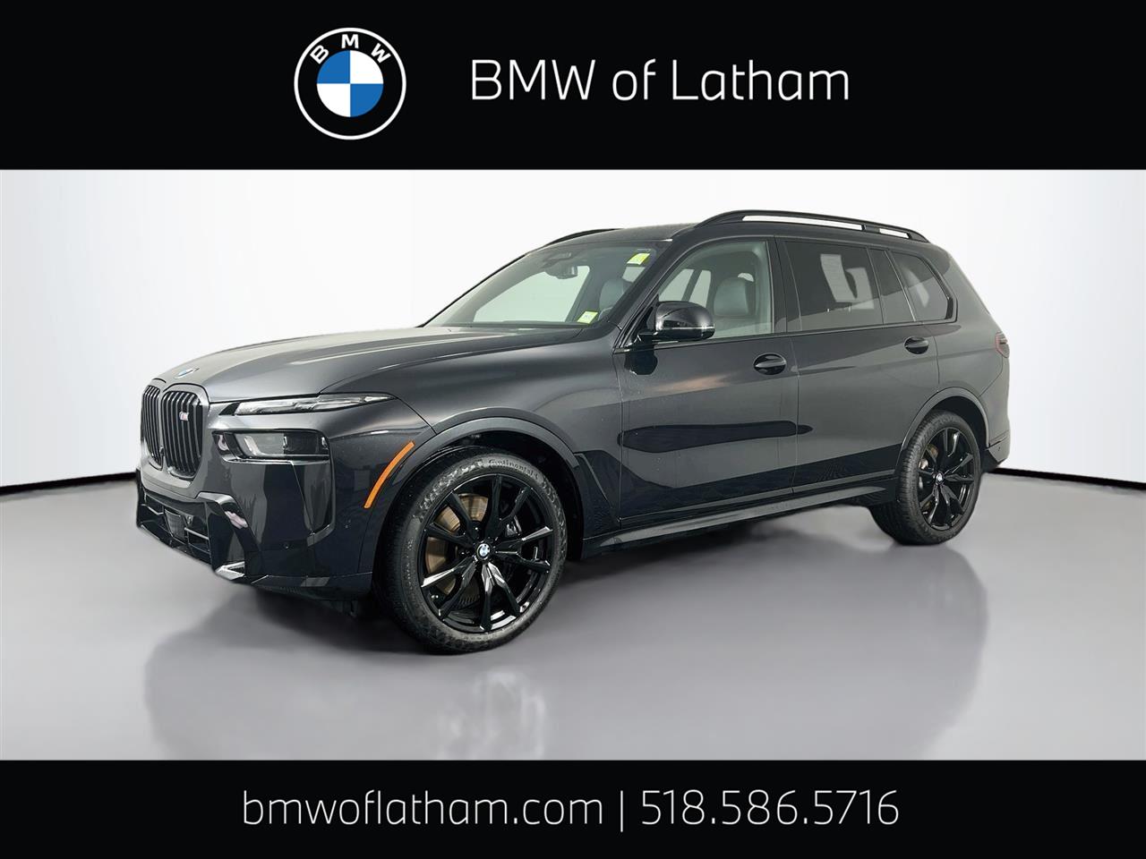  2024 BMW X7 M60i AWD   