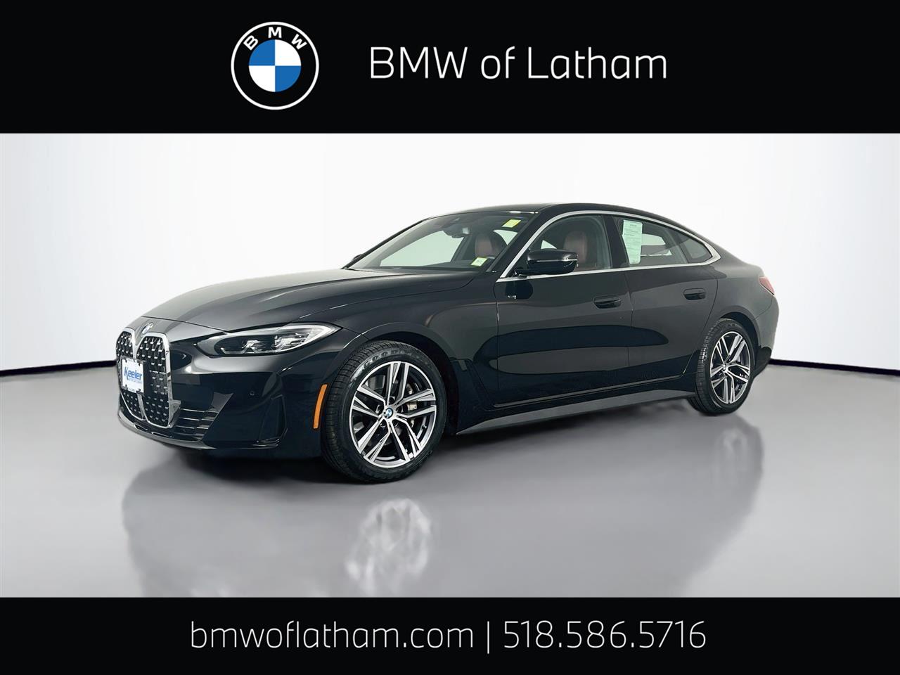 2023 BMW 4 Series 430i Gran Coupe xDrive