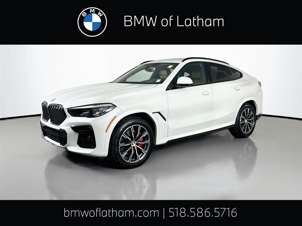  2023 BMW X6 xDrive40i AWD   