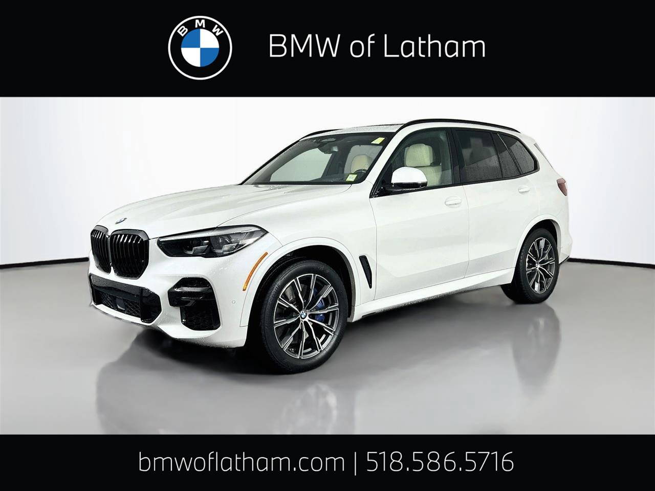 2022 BMW X5 M50i xDrive AWD