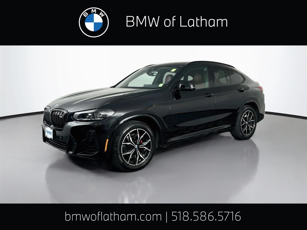 2023 BMW X4 M40i AWD