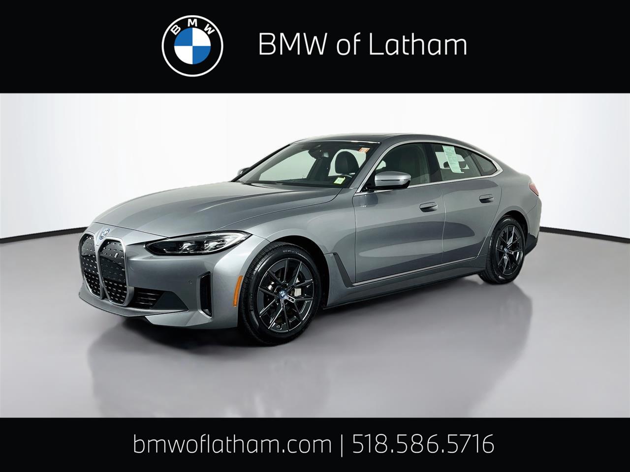  2023 BMW i4 eDrive35 Gran Coupe RWD   