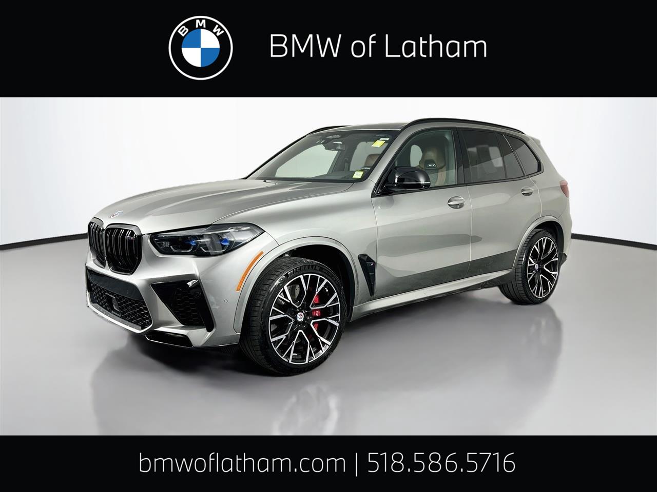  2022 BMW X5 M AWD   