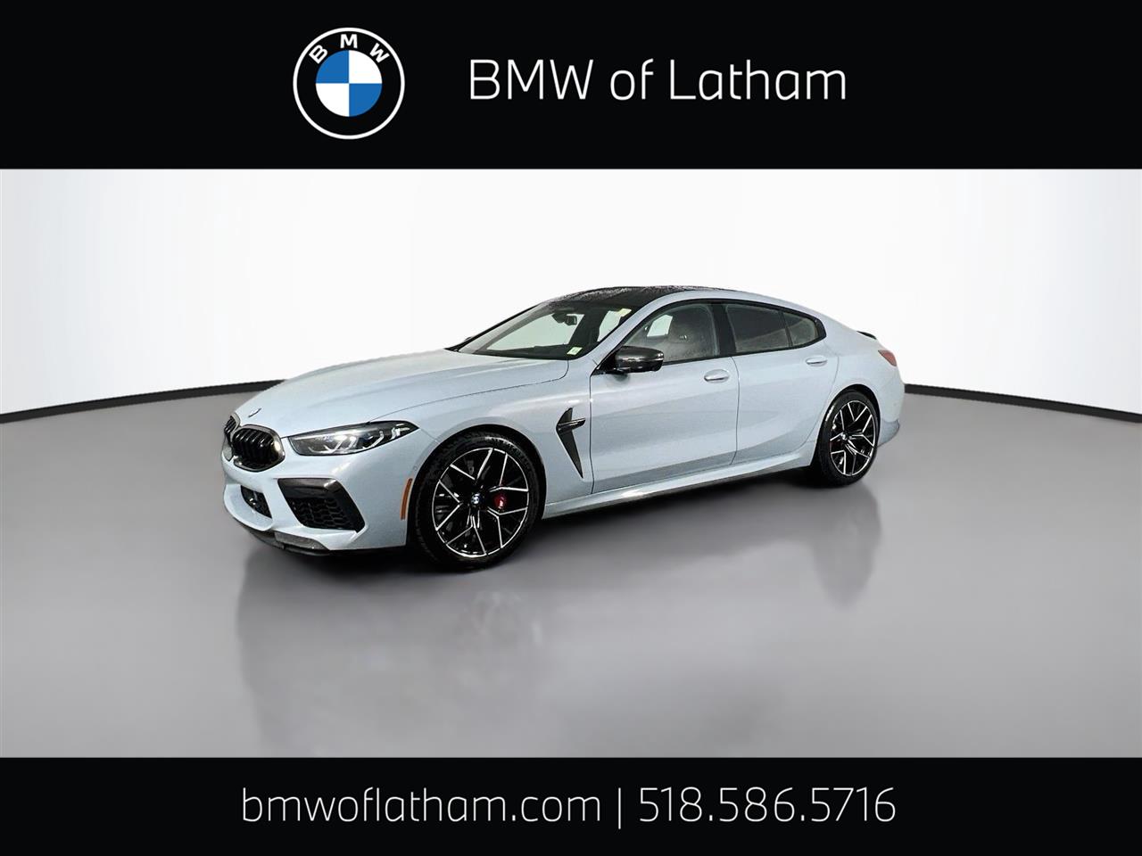2023 BMW M8 Competition Gran Coupe AWD
