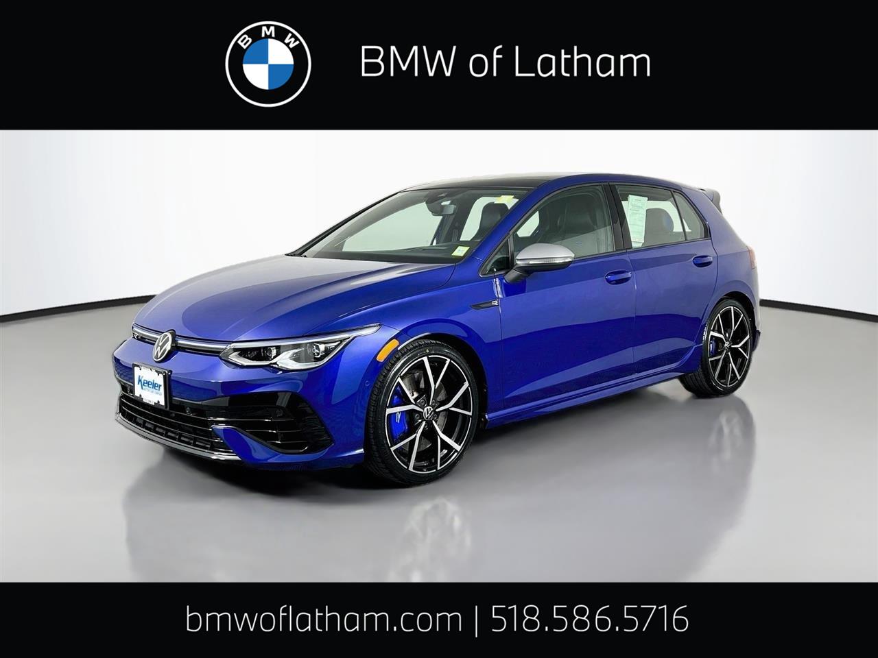 2023 Volkswagen Golf R 2.0T 4Motion AWD