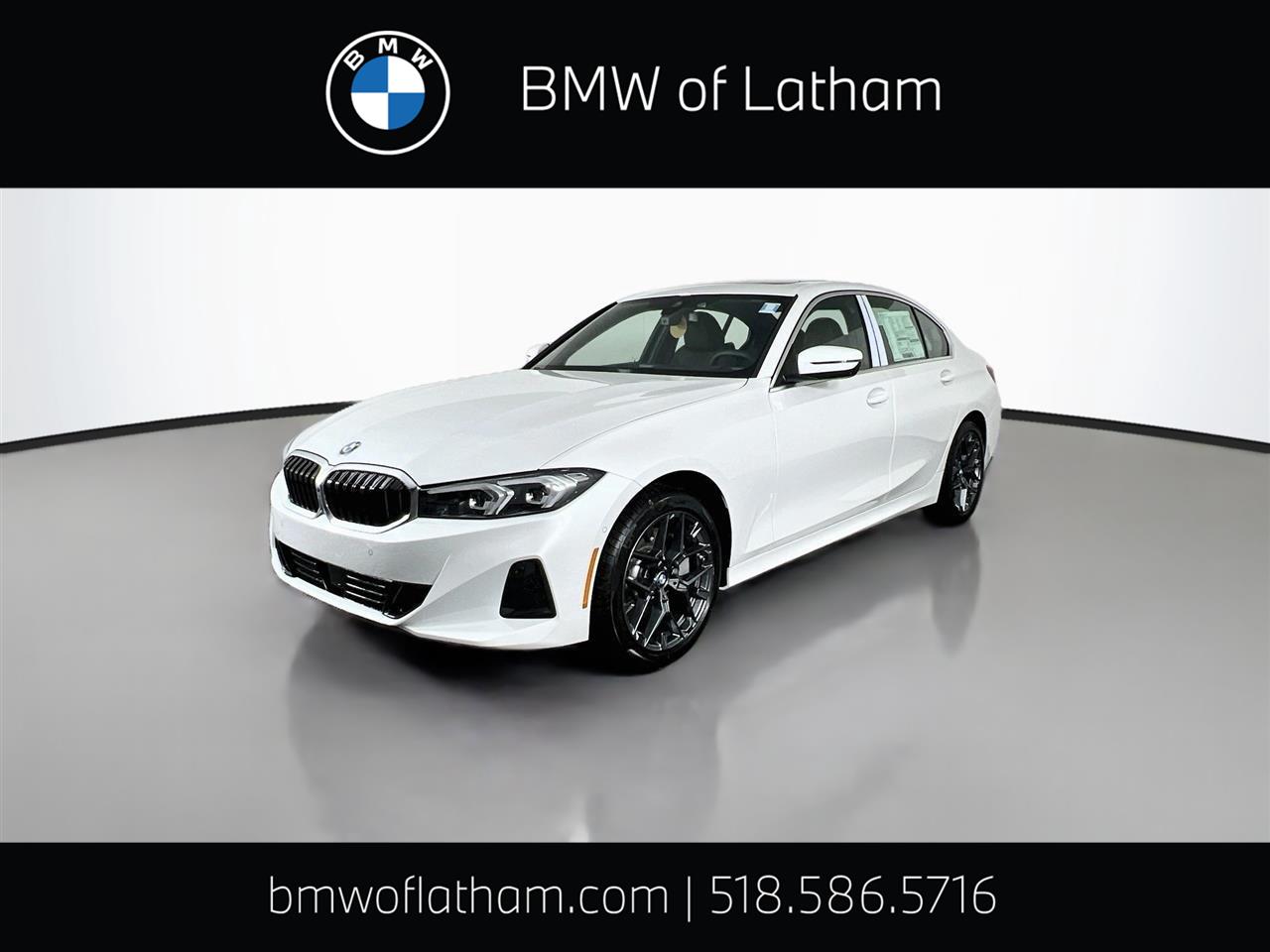 2026 BMW 3 Series 330i xDrive
