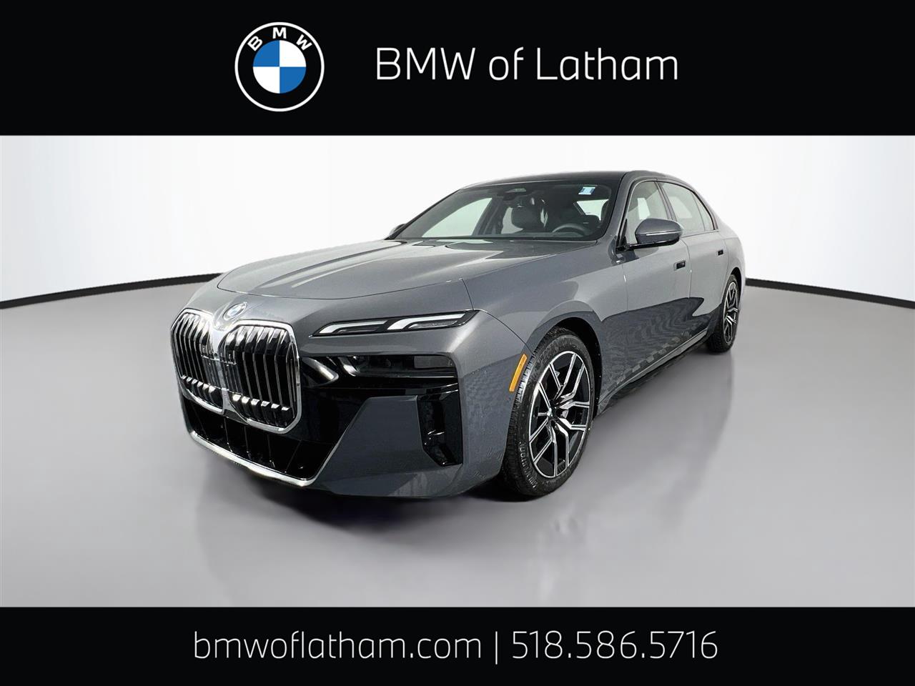 2026 BMW 7 Series 760i xDrive