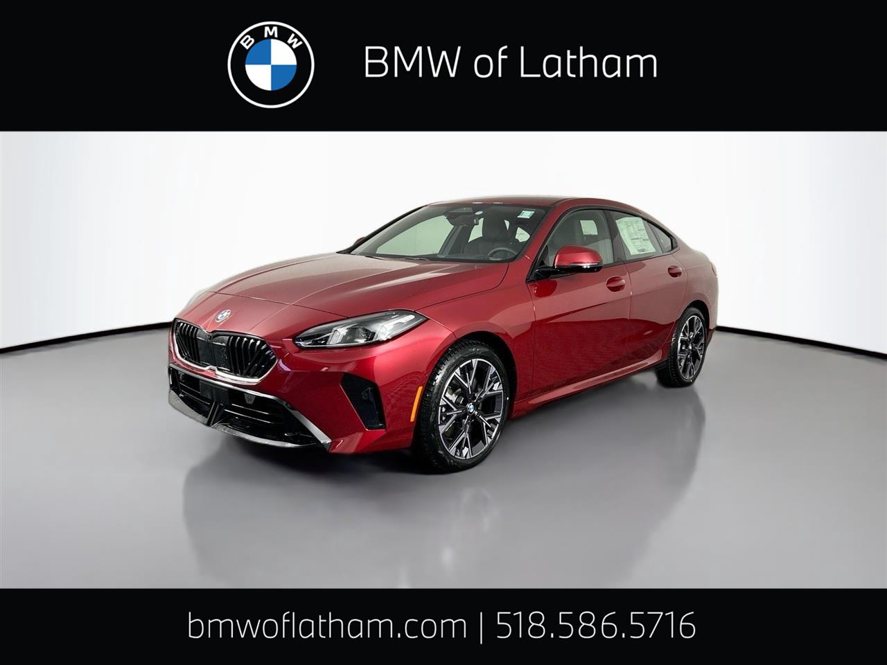 2026 BMW 2 Series 228 Gran Coupe xDrive