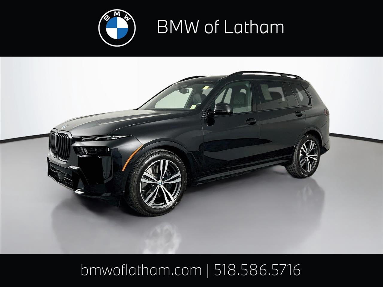 2027 BMW X7 xDrive40i