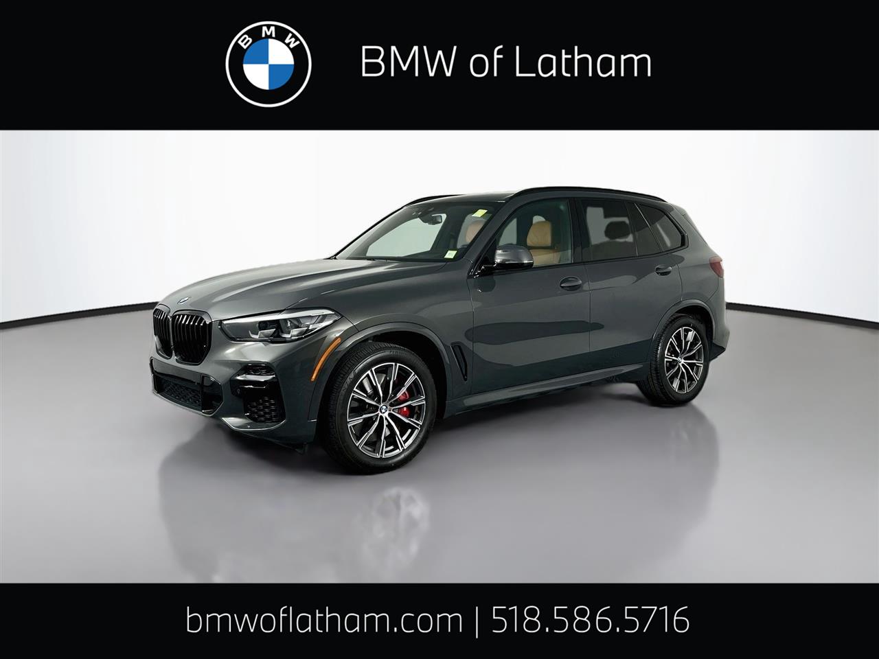 2023 BMW X5 M50i xDrive AWD
