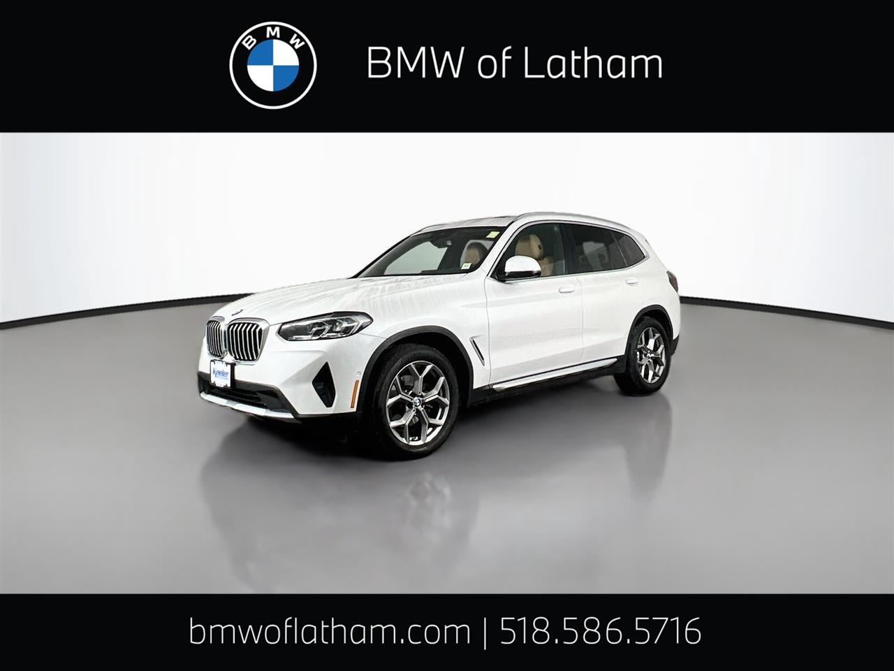 2023 BMW X3 xDrive30i AWD