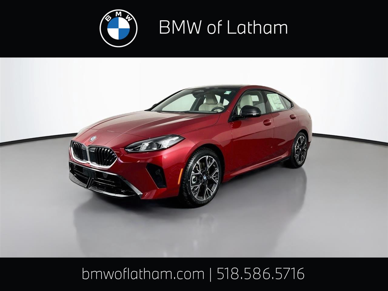 2026 BMW 2 Series 228 Gran Coupe xDrive