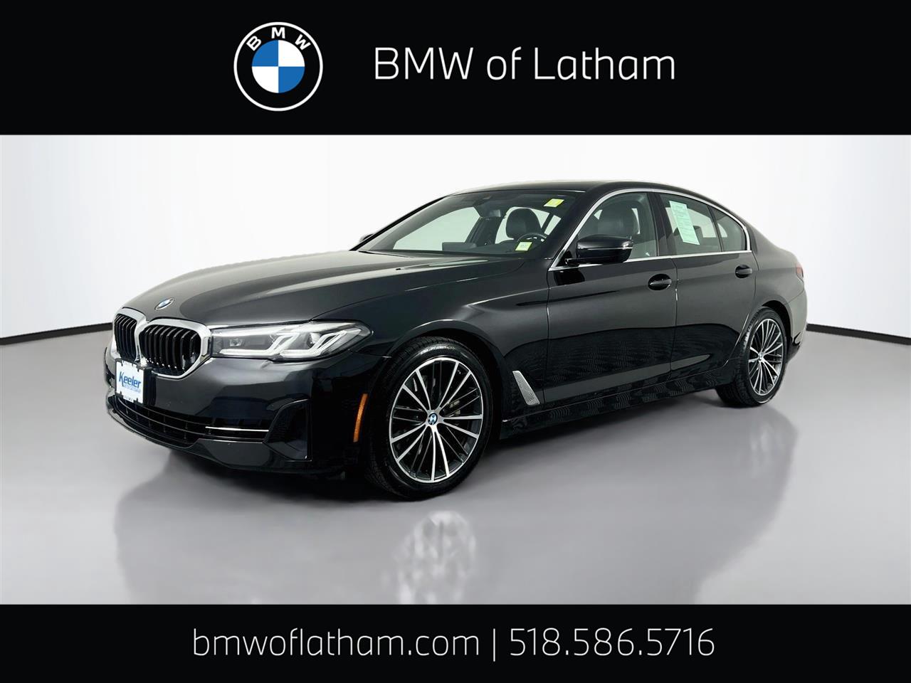 2022 BMW 5 Series 530i xDrive AWD