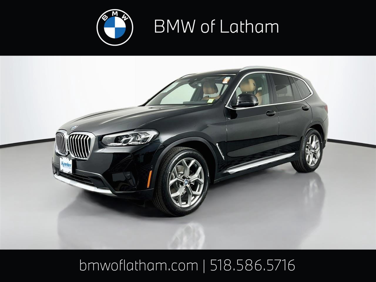 2023 BMW X3 xDrive30i AWD