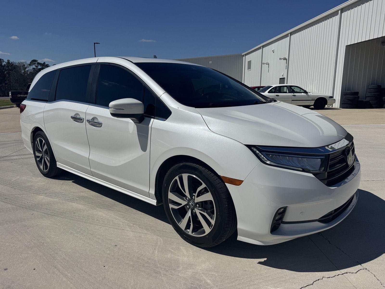 2022 Honda Odyssey Touring FWD