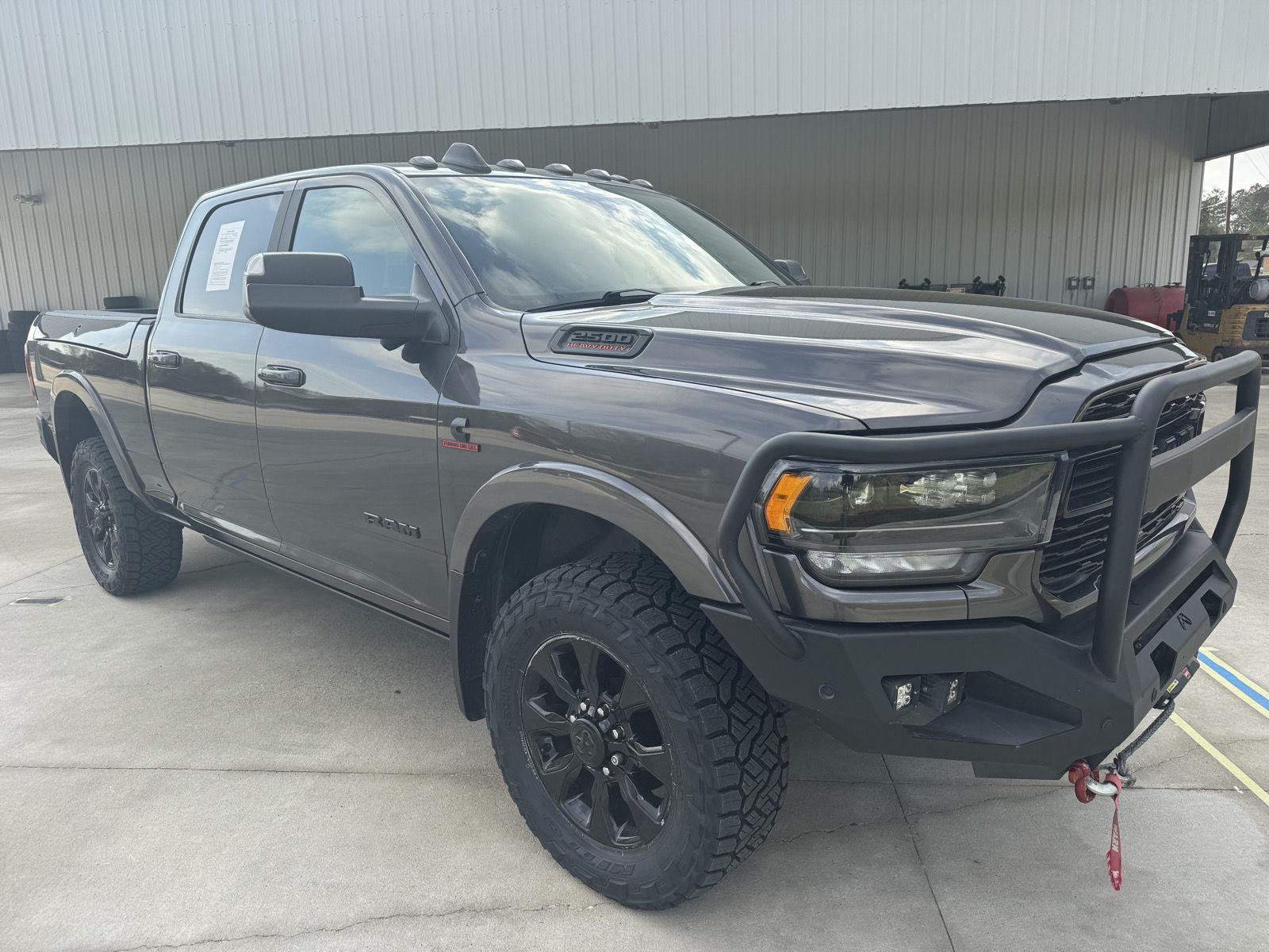 2021 RAM 2500 Limited Crew Cab 4WD