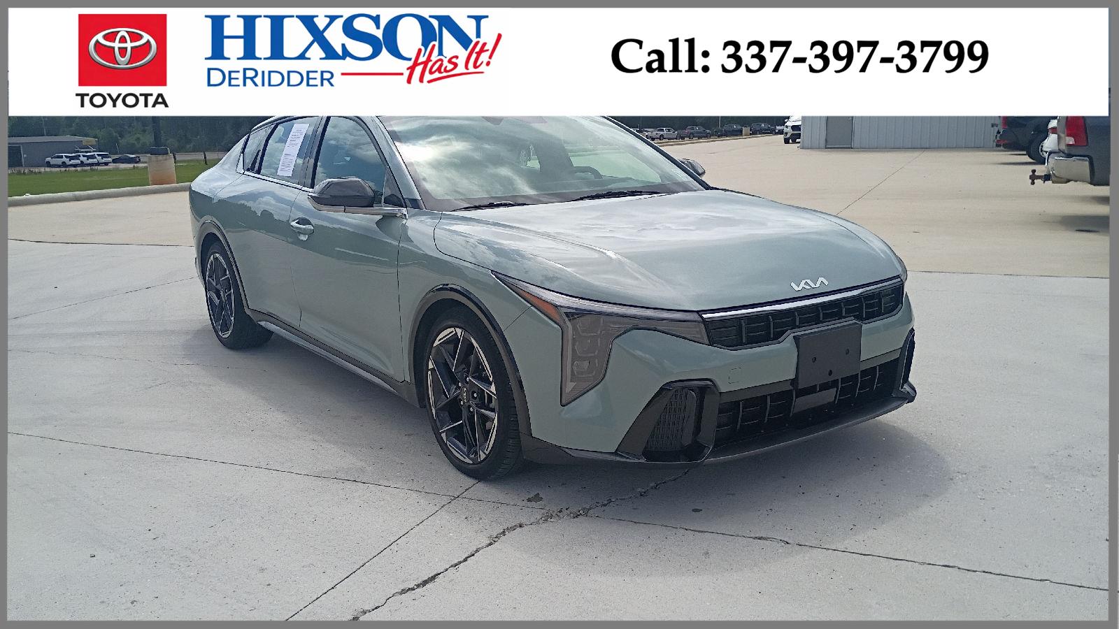 Morning Haze 2025 Kia K4 GT-Line FWD Sedan Front-Wheel Drive Continuously Variable Transmission