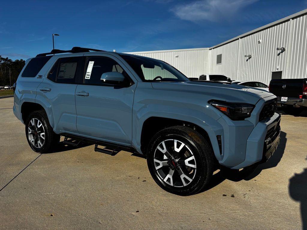 2026 Toyota 4Runner TRD Sport 4WD