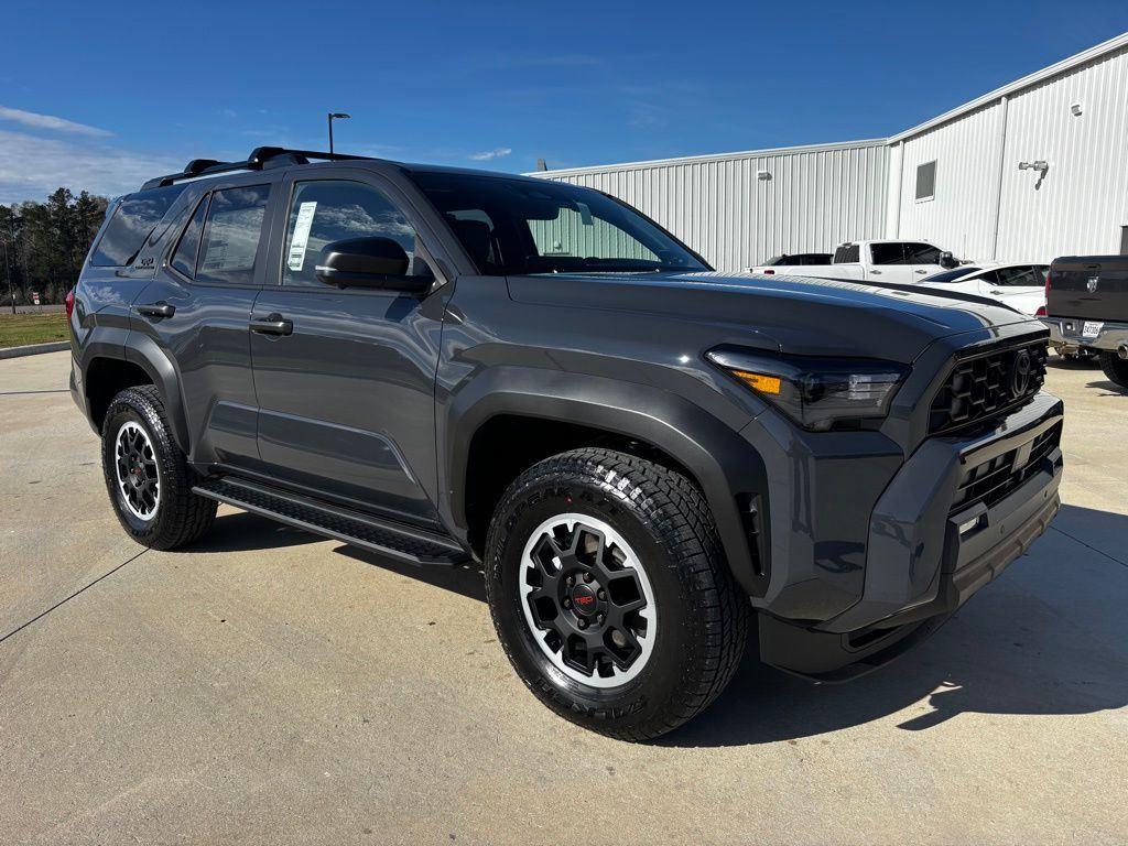 2026 Toyota 4Runner TRD Off-Road Premium 4WD
