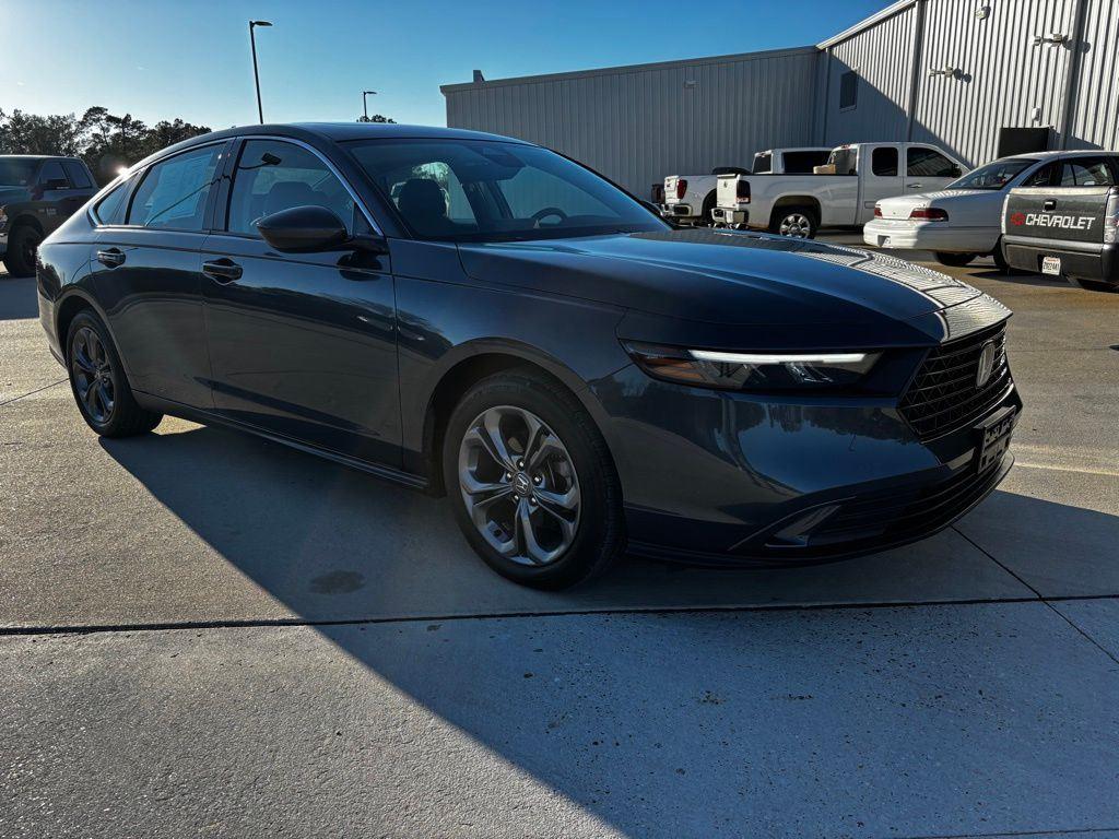 2023 Honda Accord EX FWD