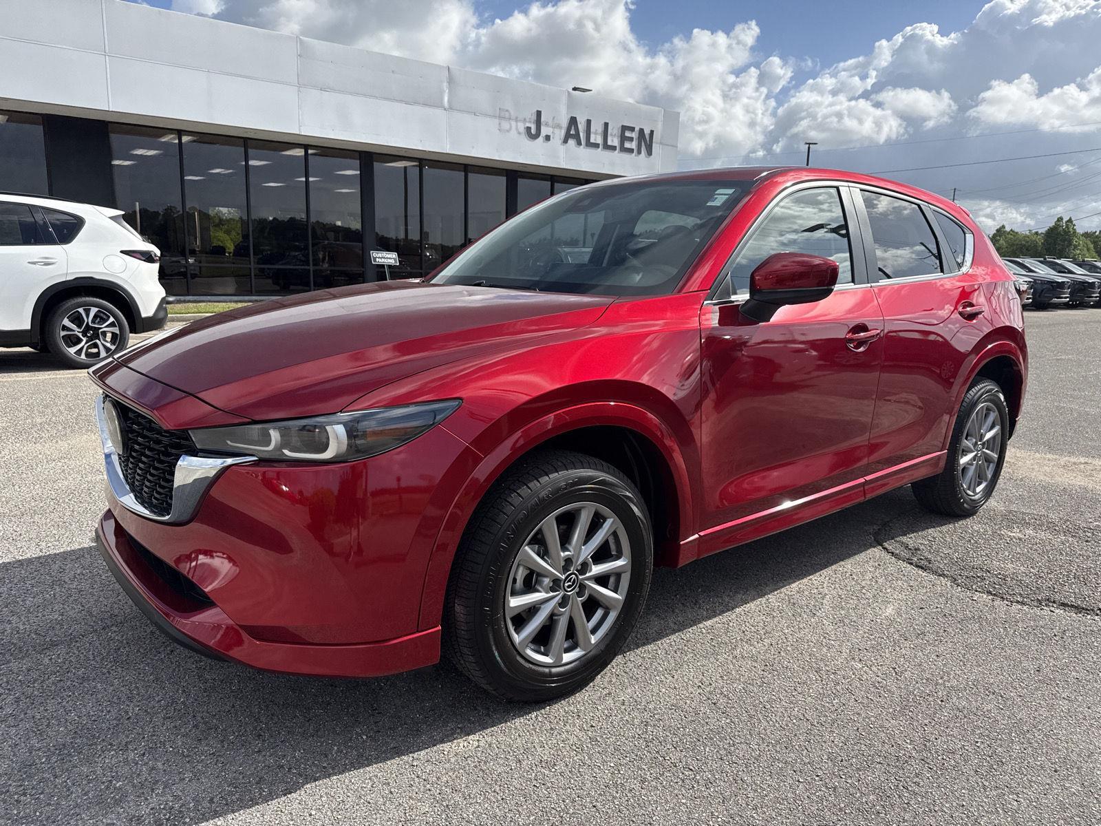 2024 Mazda CX-5 2.5 S Preferred AWD