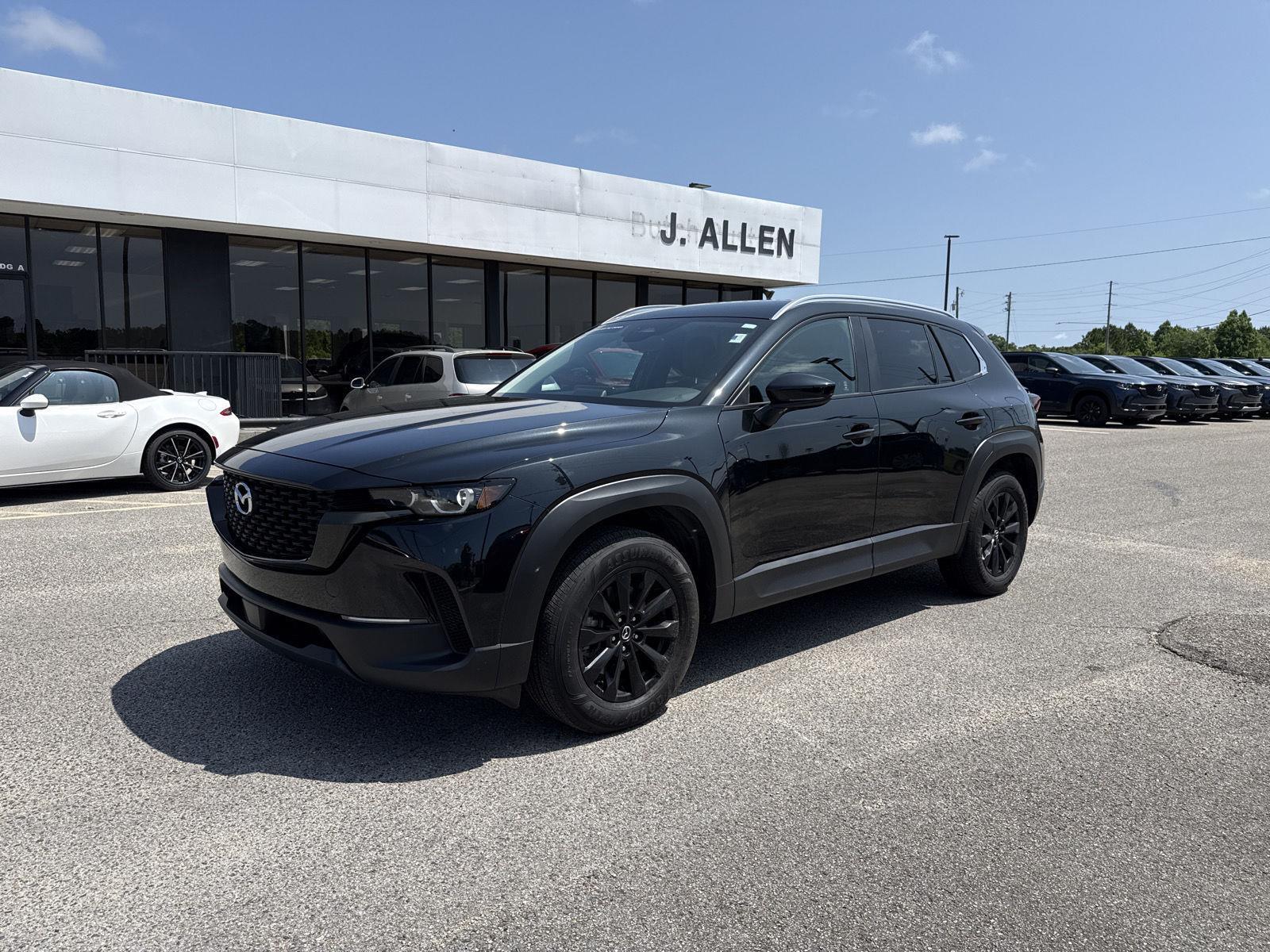 Jet Black Mica 2026 Mazda CX-50 2.5 S Select AWD SUV / Crossover All-Wheel Drive Automatic