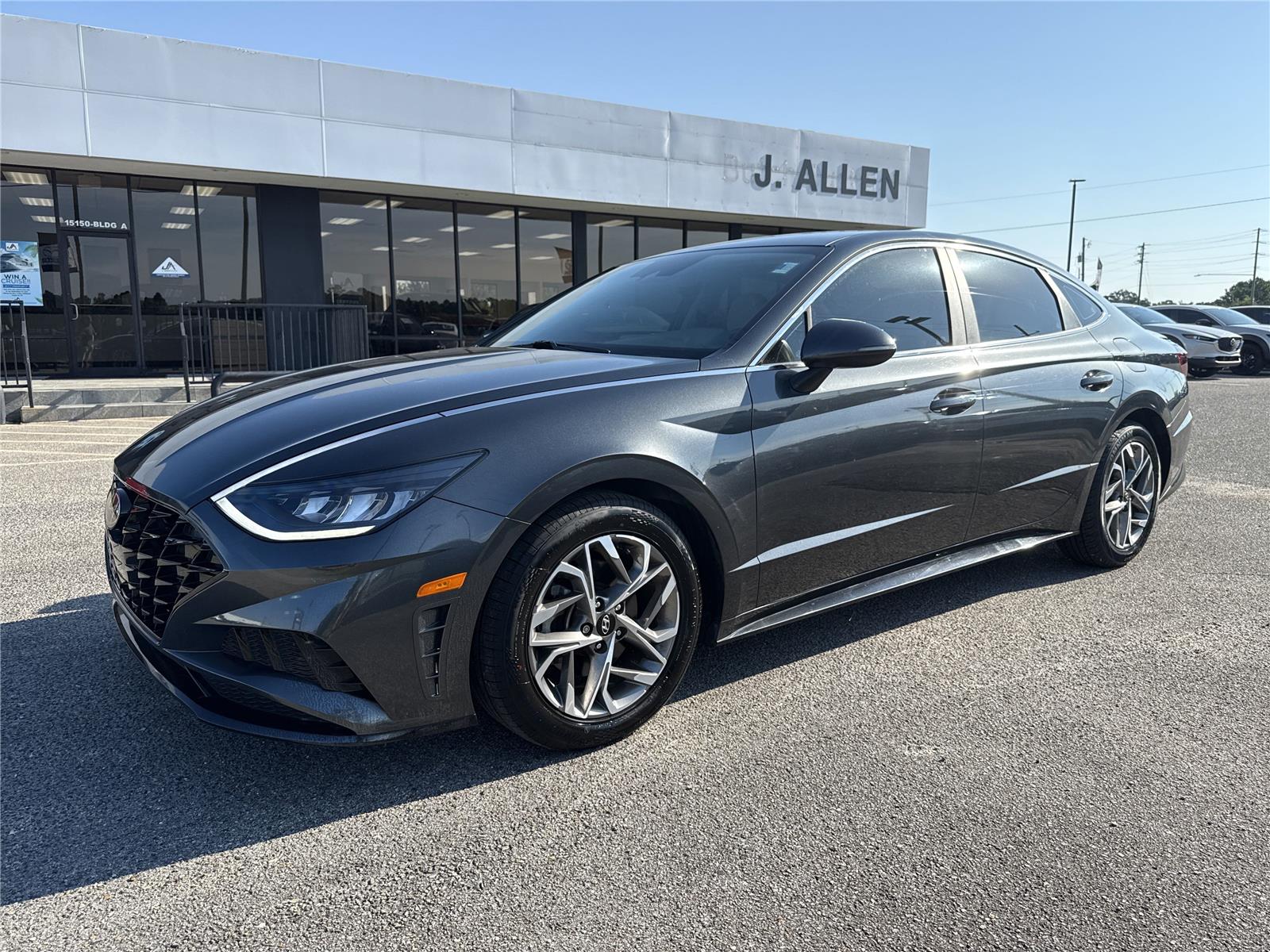 2022 Hyundai Sonata SEL FWD