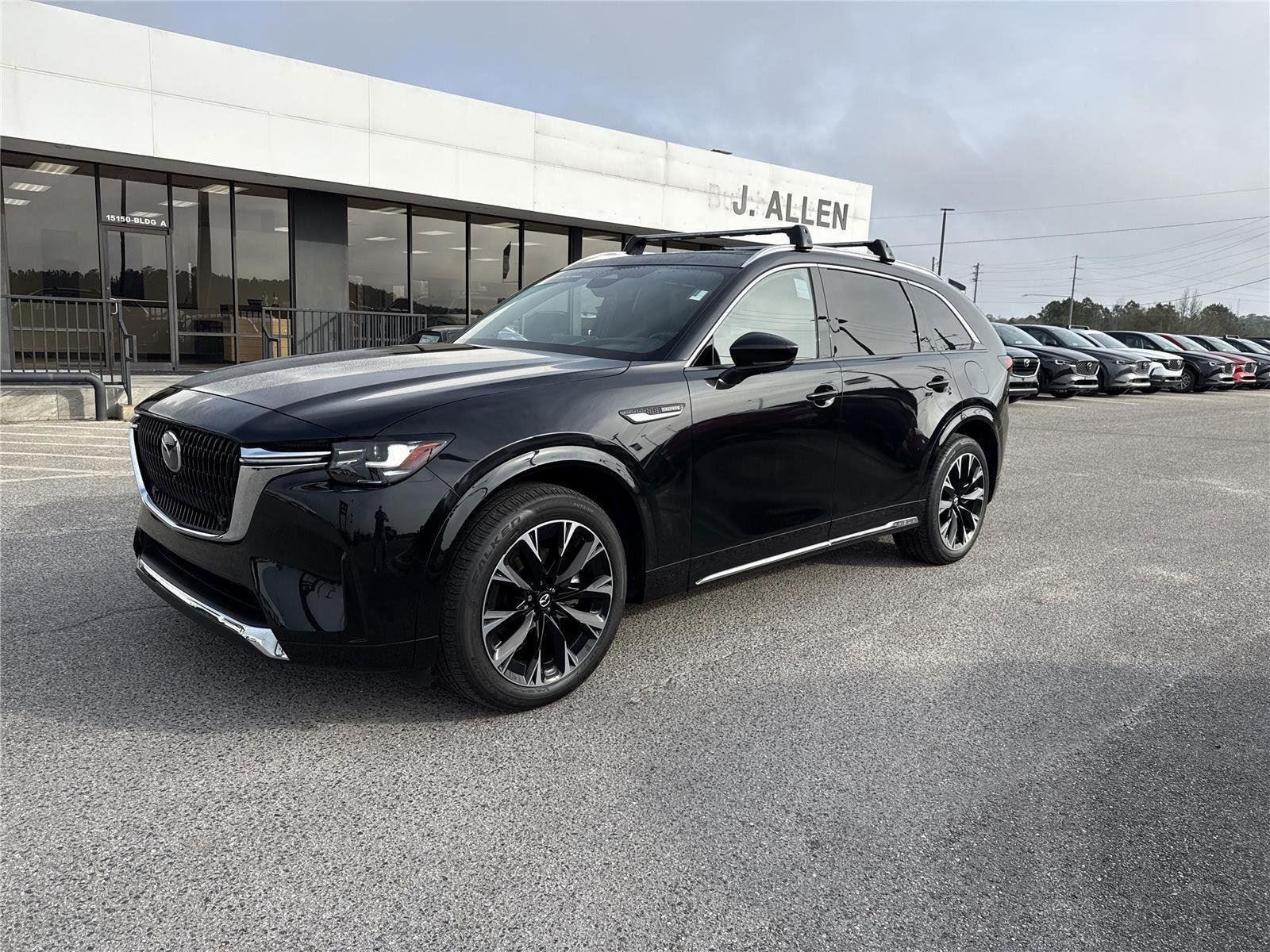 2025 Mazda CX-90 3.3 Turbo S Premium AWD