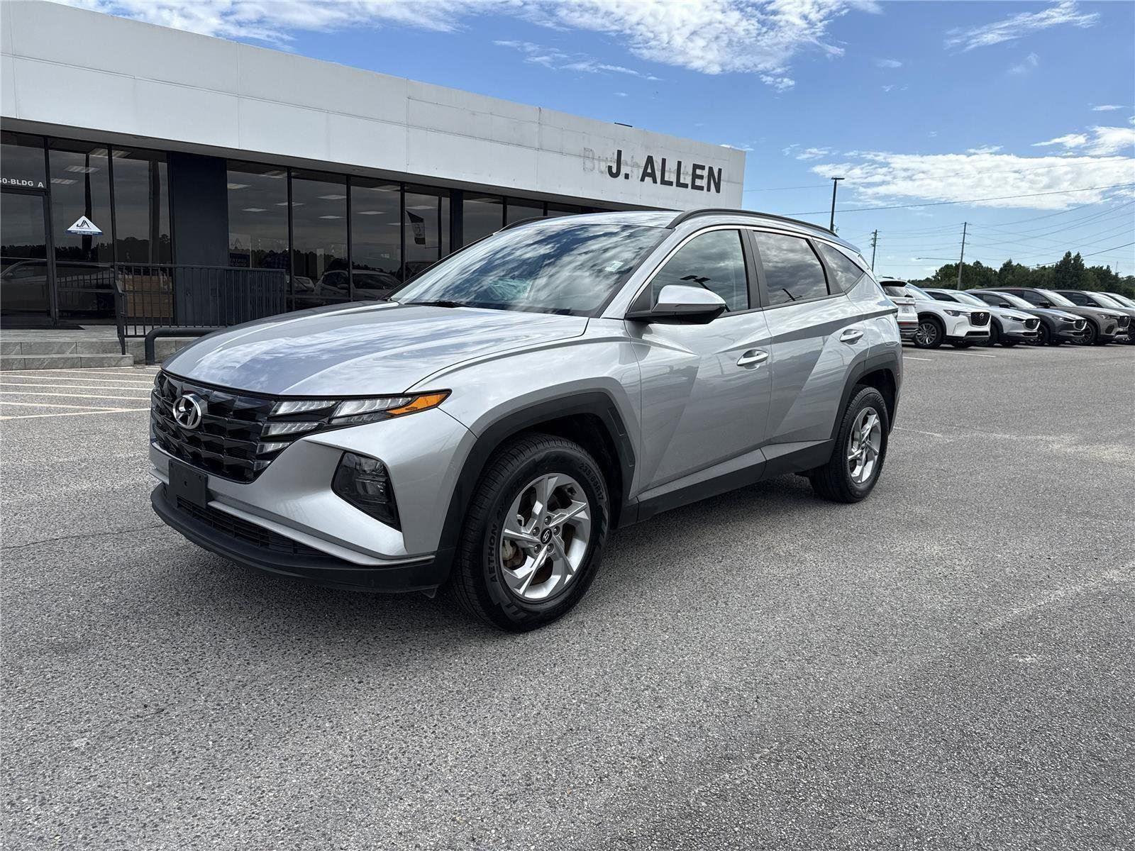 2023 Hyundai Tucson SEL AWD