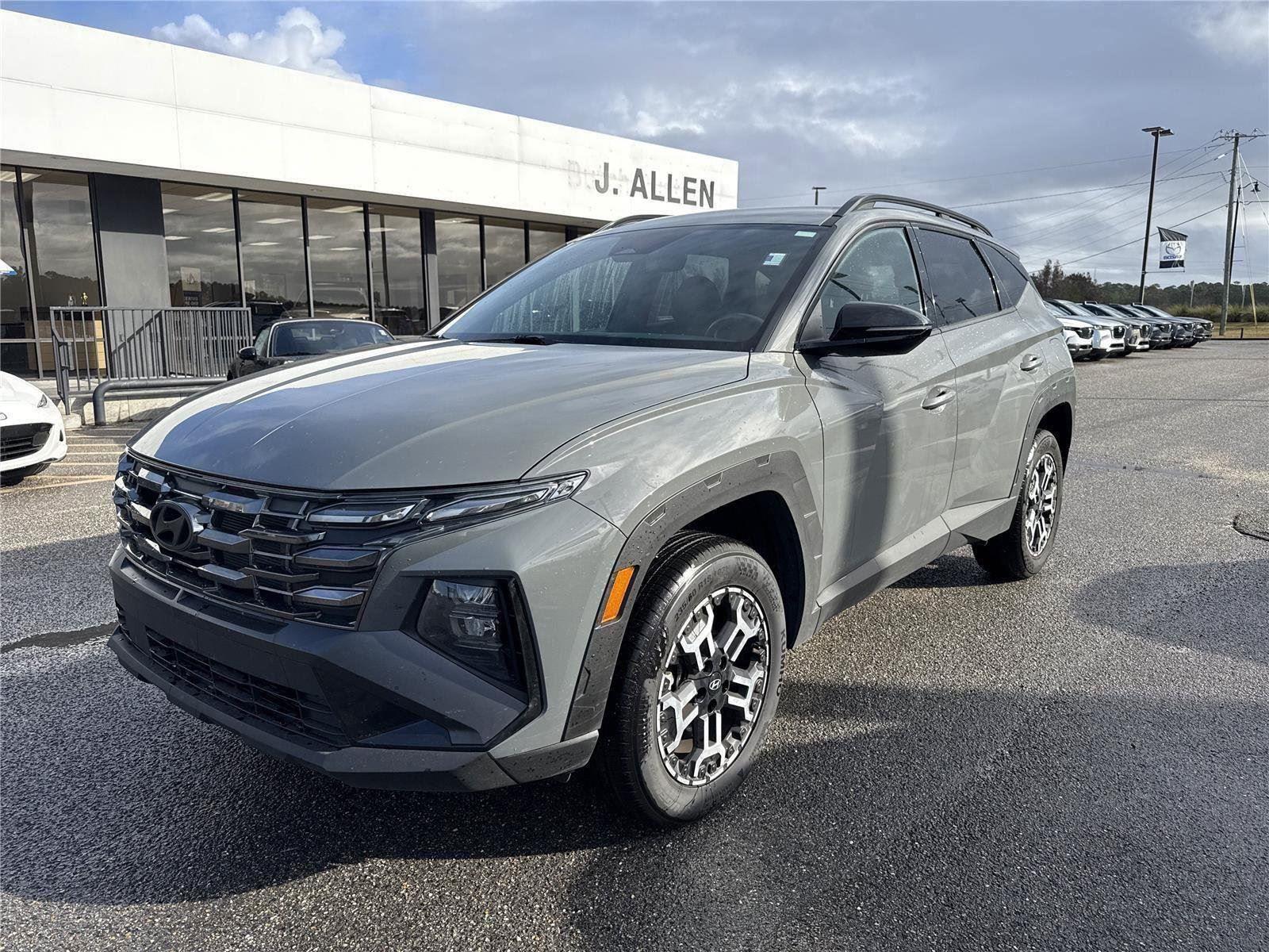 2025 Hyundai Tucson XRT FWD