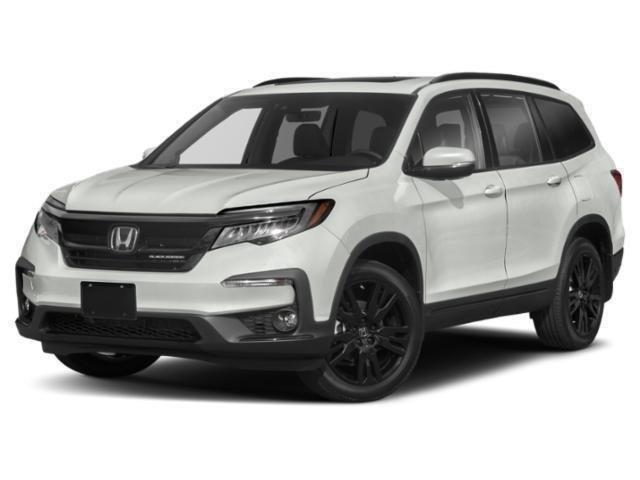 2022 Honda Pilot Black Edition AWD