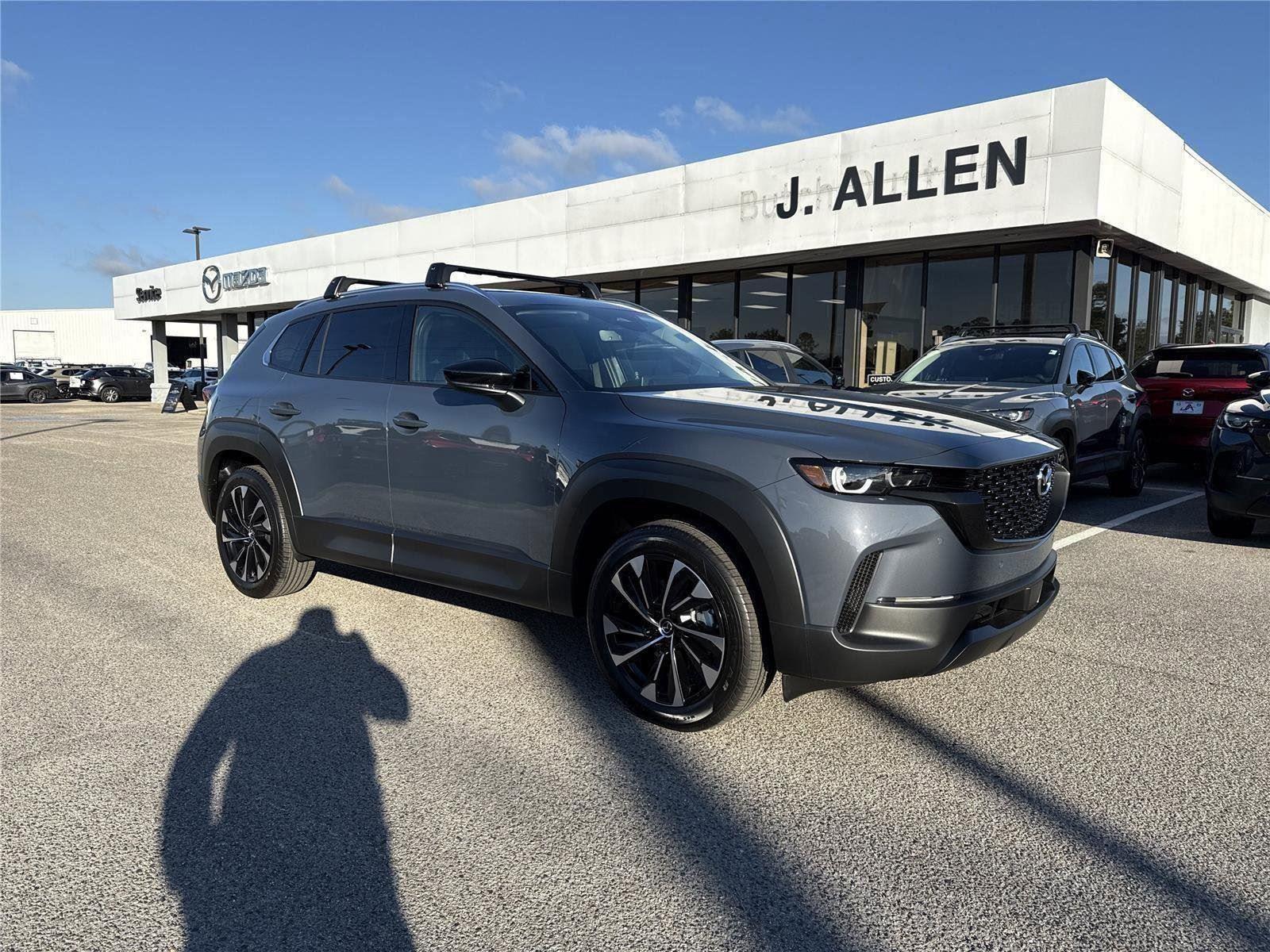 2026 Mazda CX-50 Hybrid Premium Plus AWD