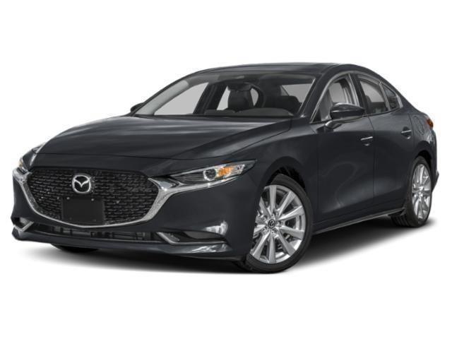 2026 Mazda MAZDA3 2.5 S Preferred Sedan FWD