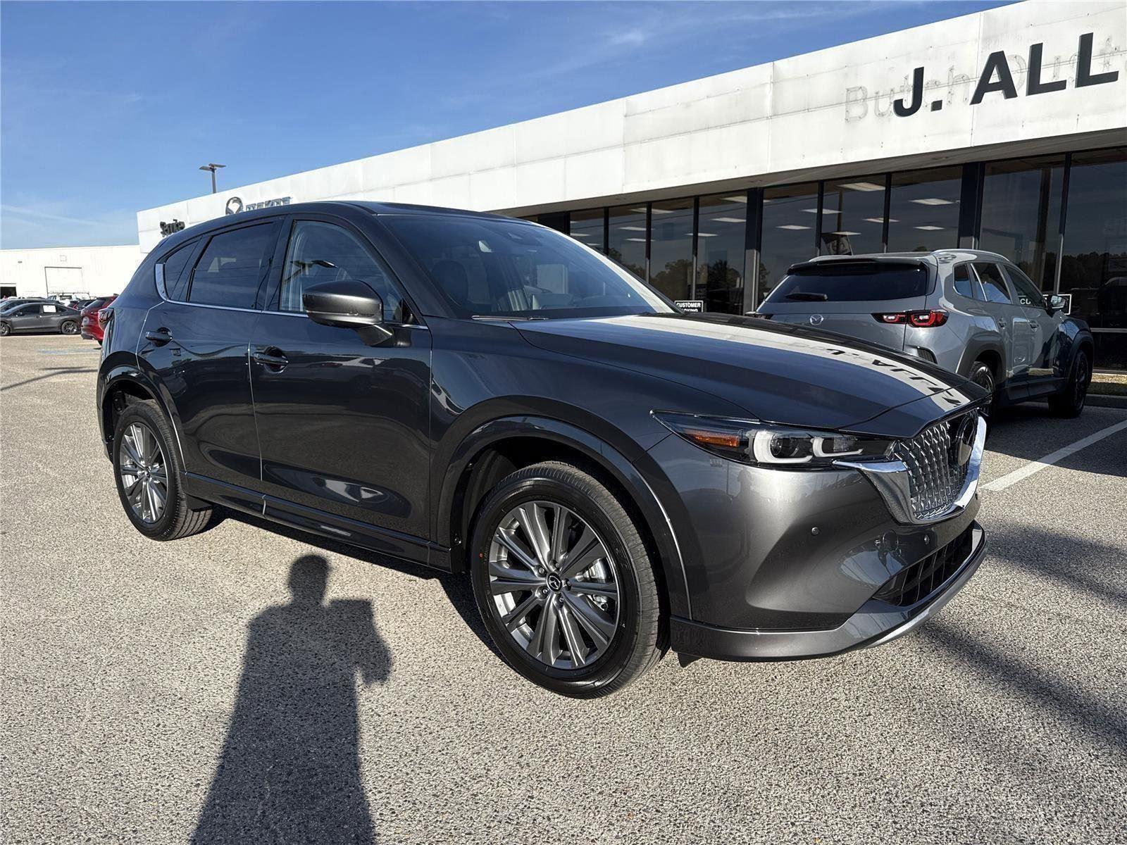 2025 Mazda CX-5 2.5 Turbo Signature AWD