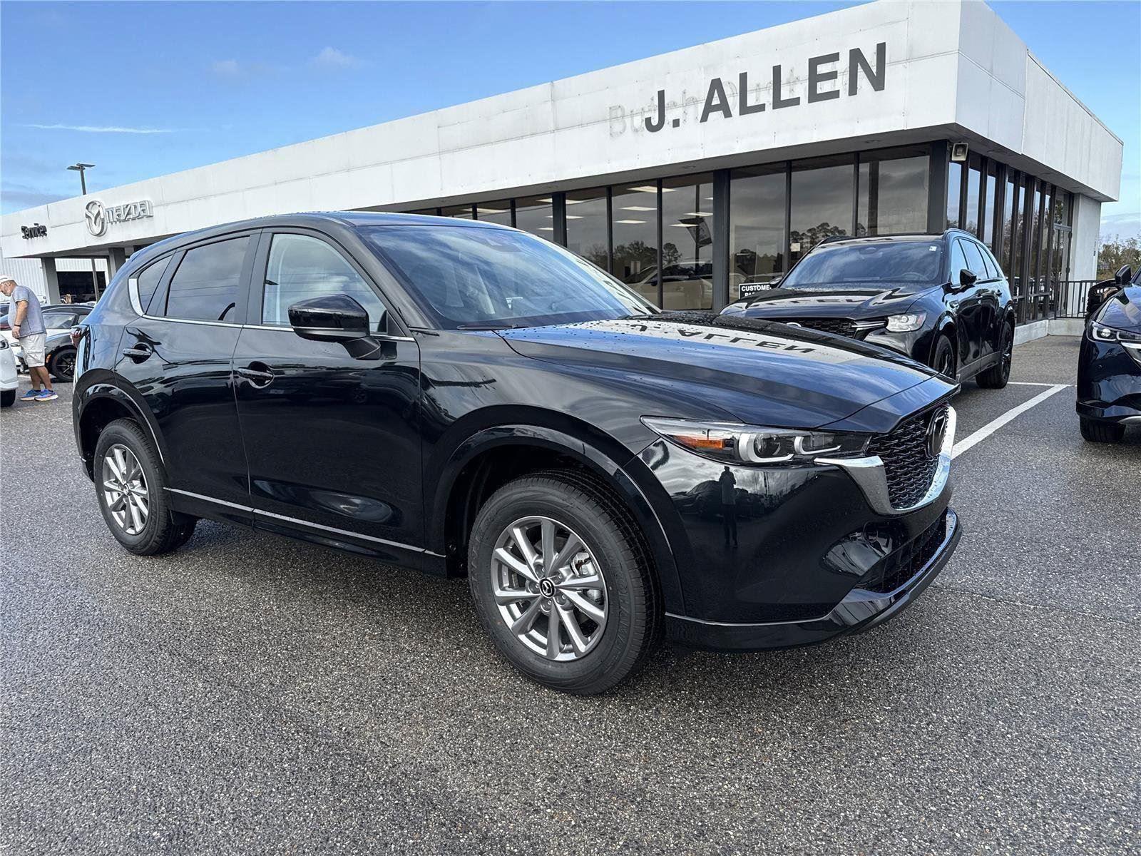 2025 Mazda CX-5 2.5 S Preferred AWD