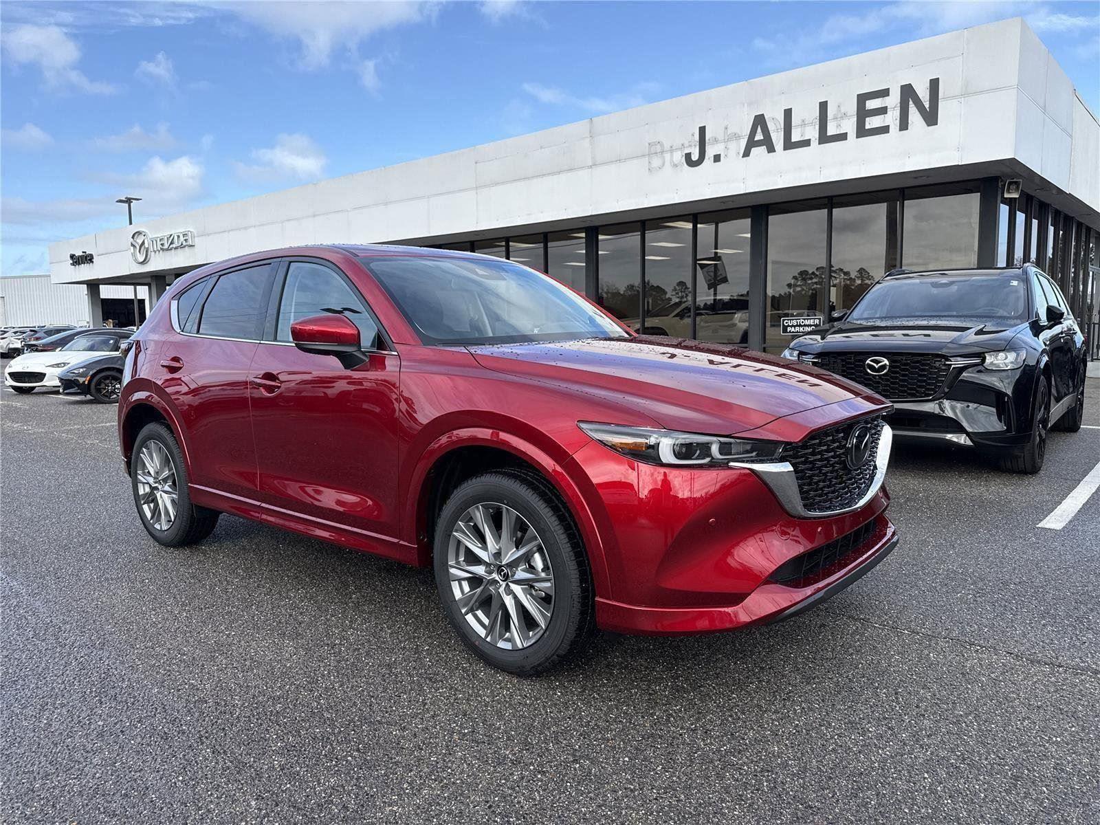 2025 Mazda CX-5 2.5 S Premium Plus AWD