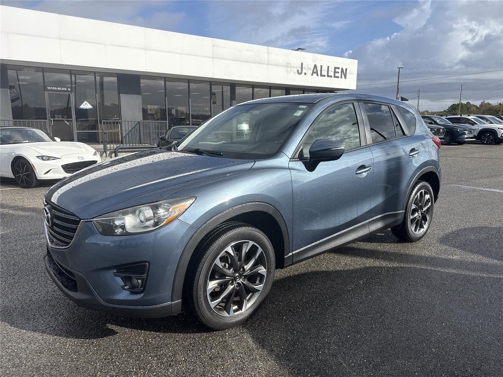 2016 Mazda CX-5 Grand Touring AWD