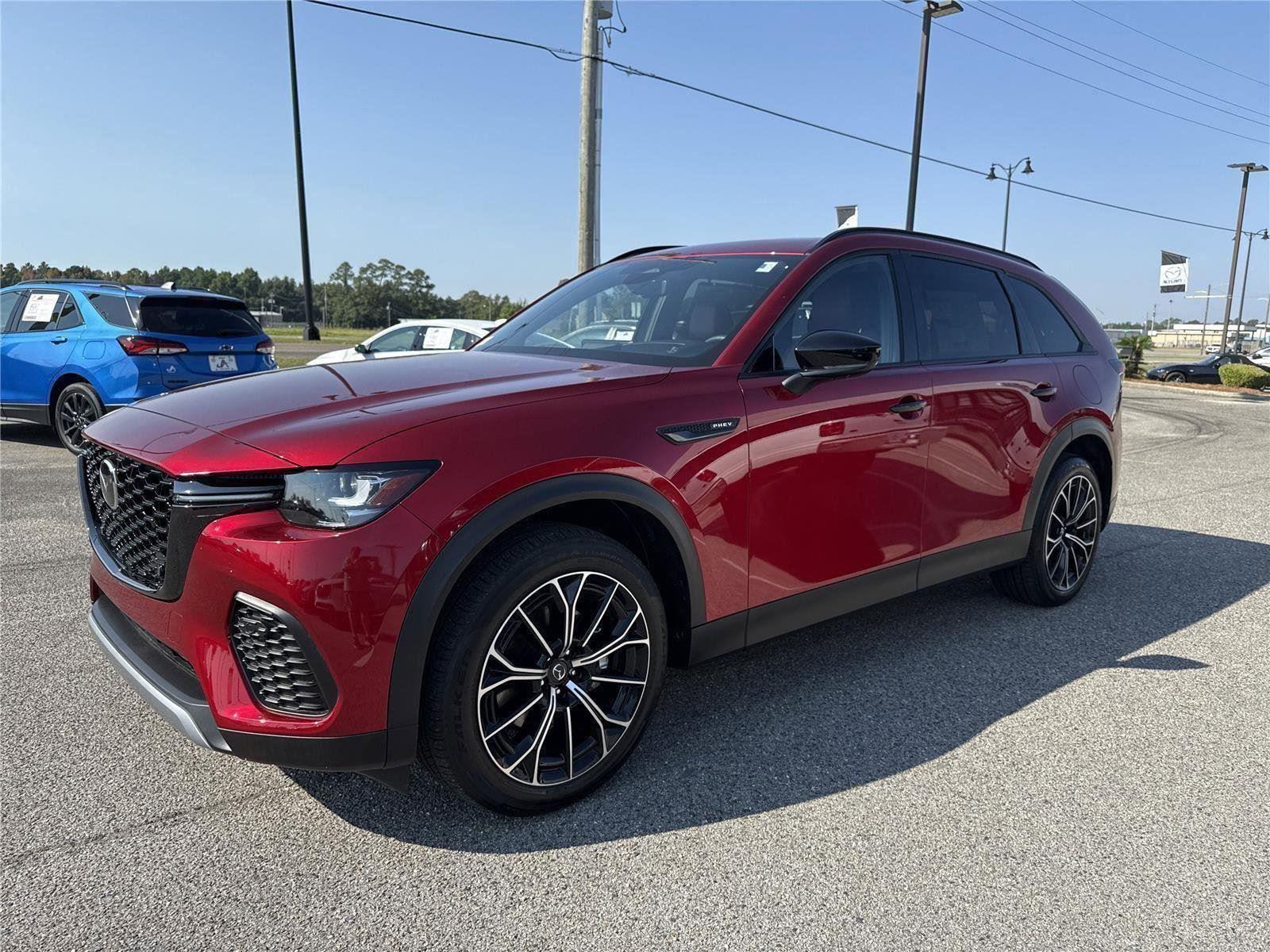 2025 Mazda CX-70 PHEV Premium Plus AWD
