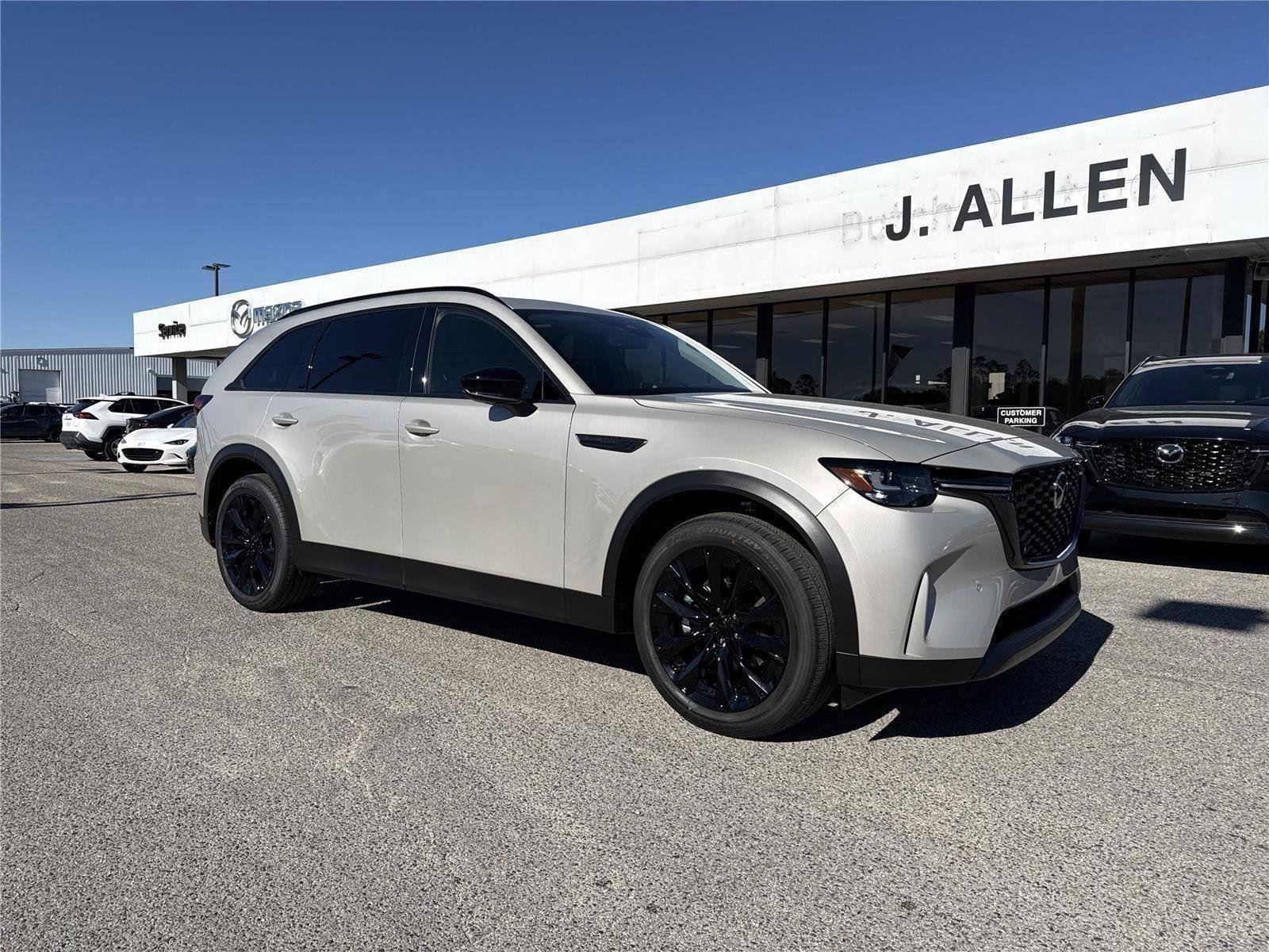 2026 Mazda CX-90 3.3 Turbo Premium Sport AWD