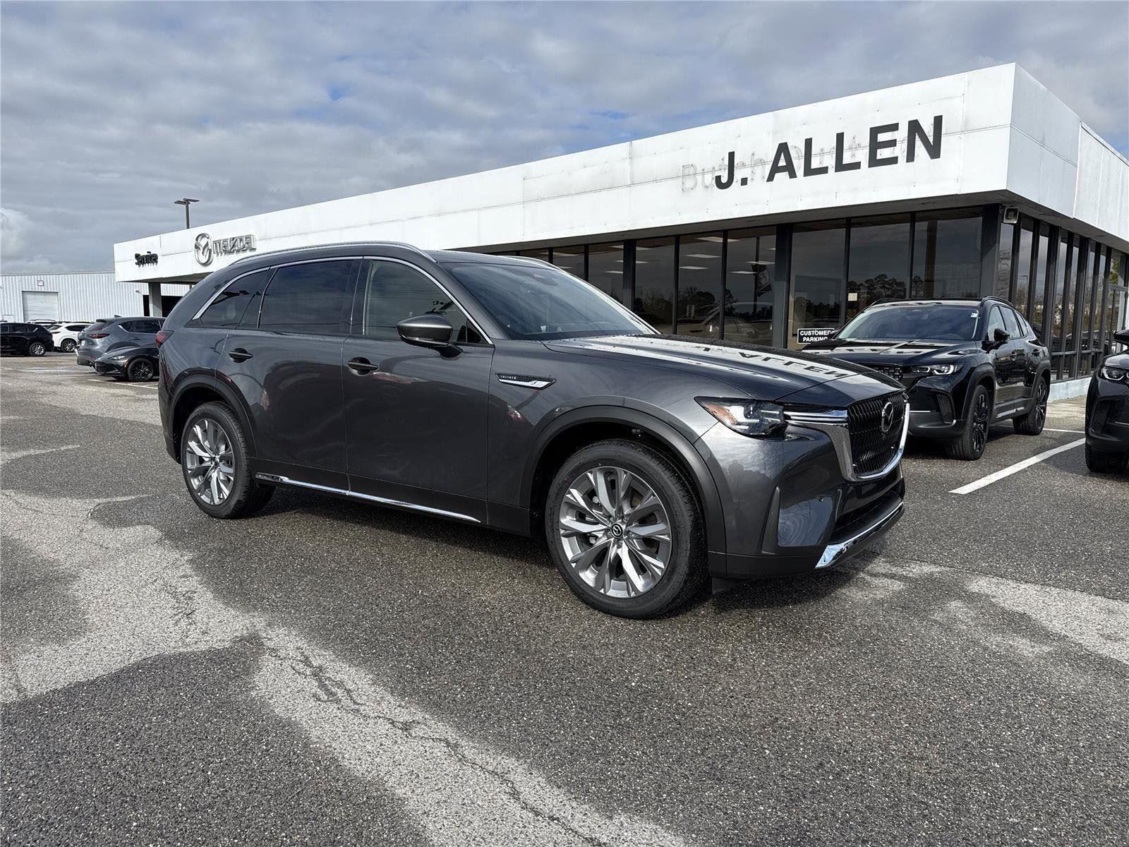 2026 Mazda CX-90 3.3 Turbo Premium Plus AWD