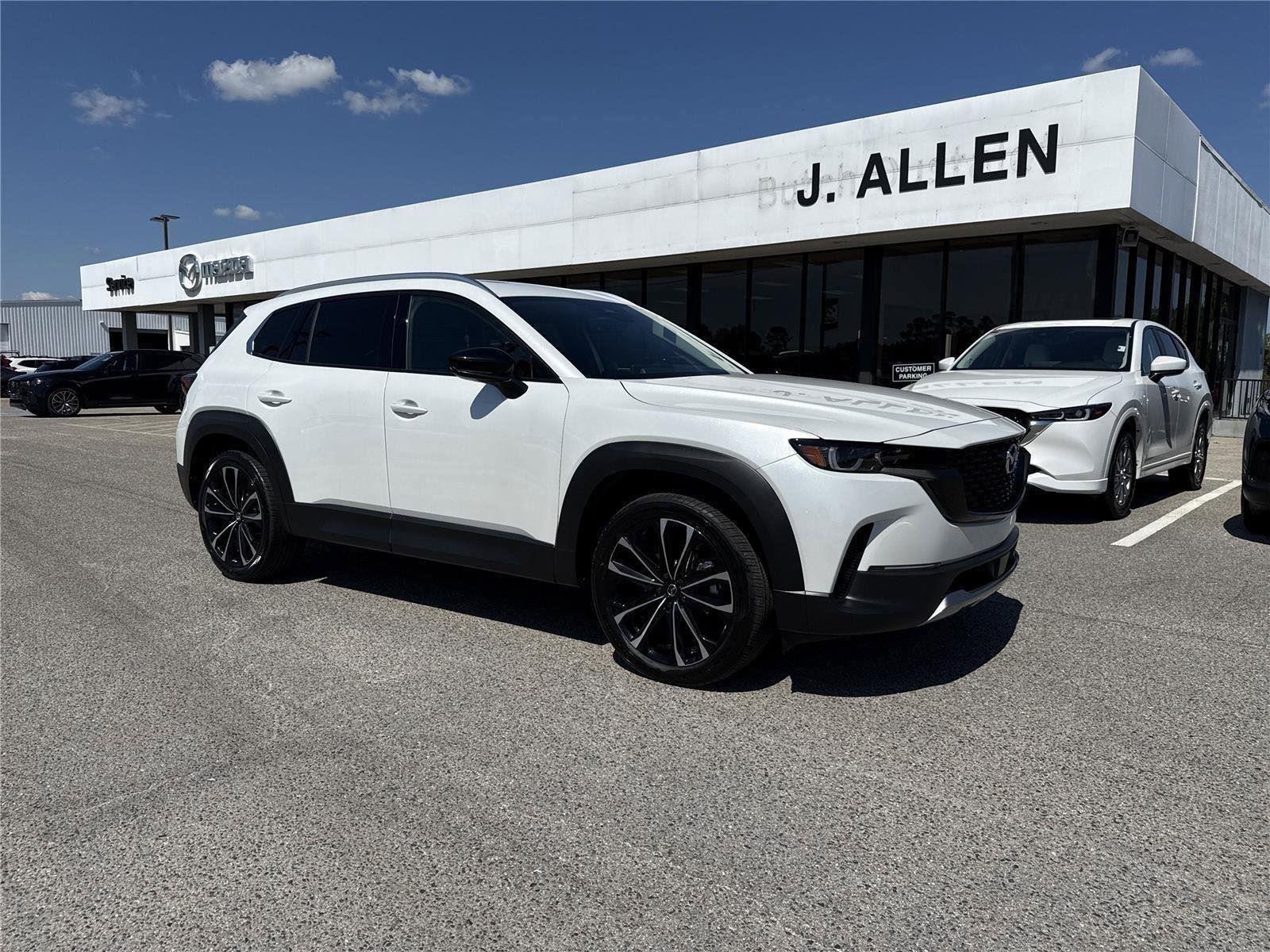 2025 Mazda CX-50 2.5 Turbo Premium AWD