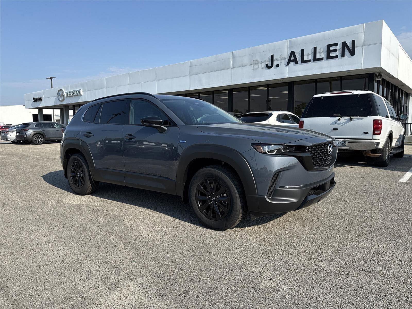 2025 Mazda CX-50 Hybrid Premium AWD